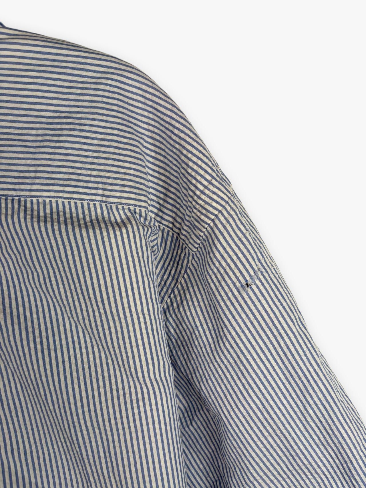 1990s Ralph Lauren Short-sleeve Button Down Shirt