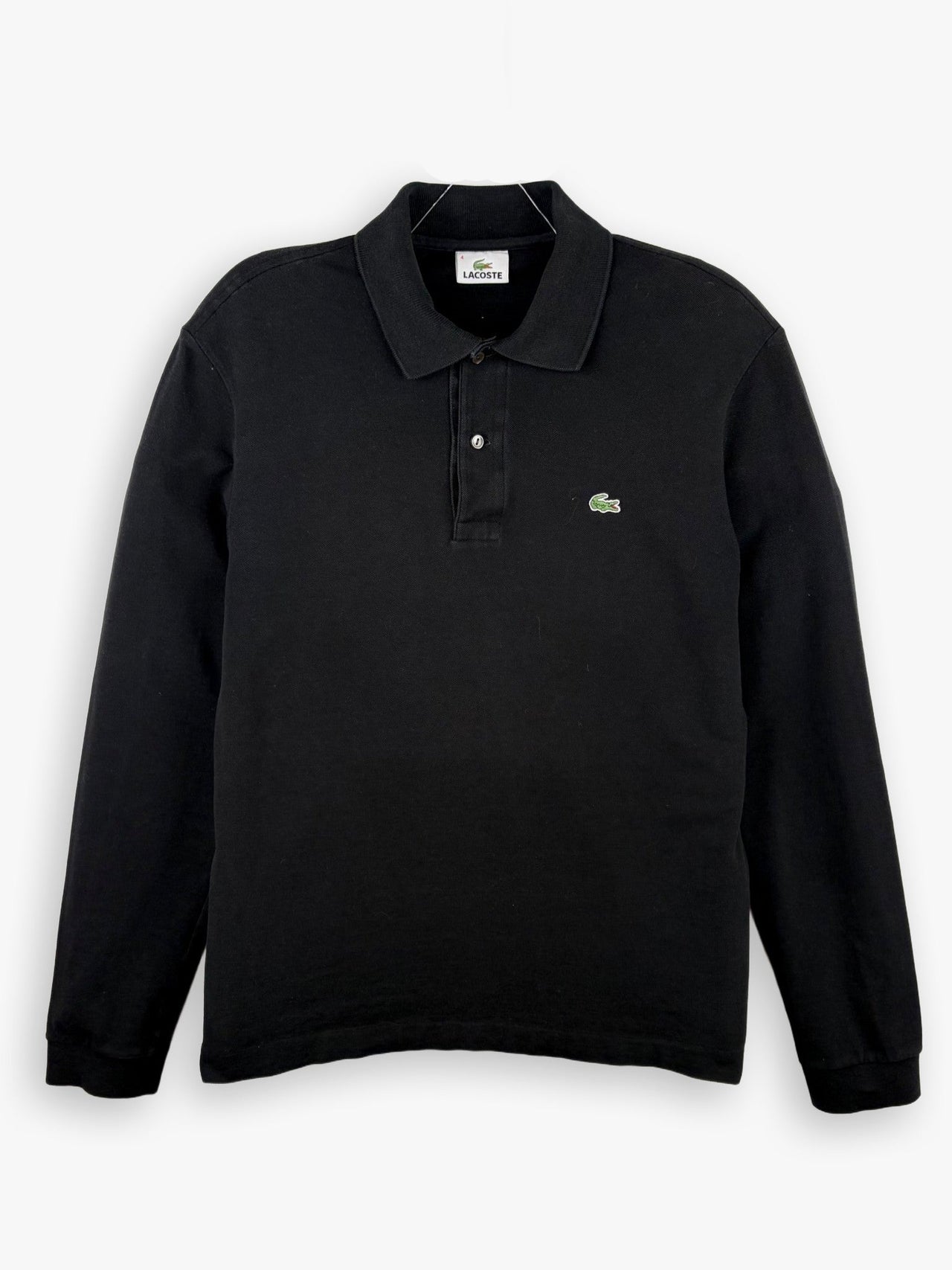 Lacoste Long-sleeve Polo Shirt