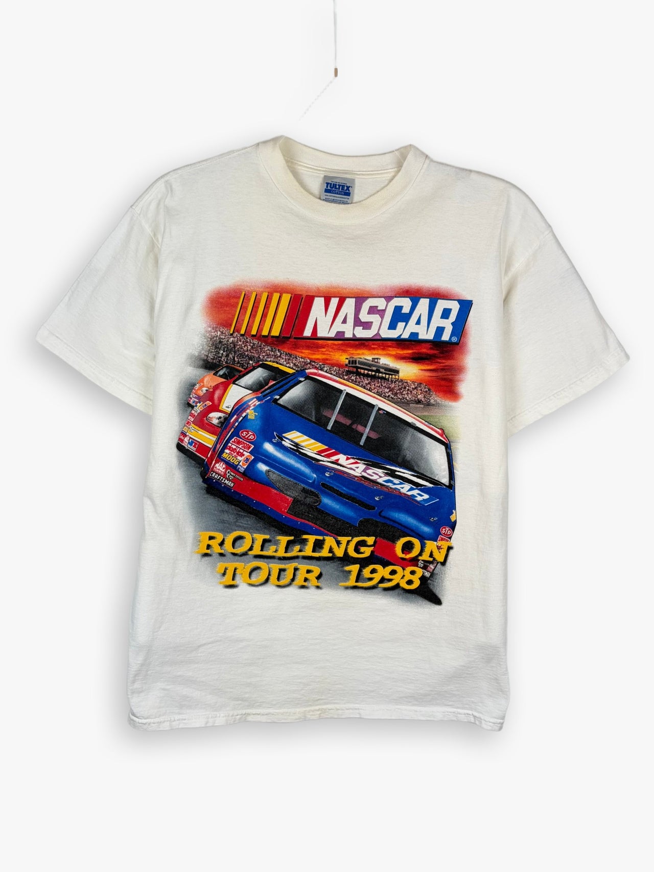 1998 Nascar Rolling On Tour T-Shirt