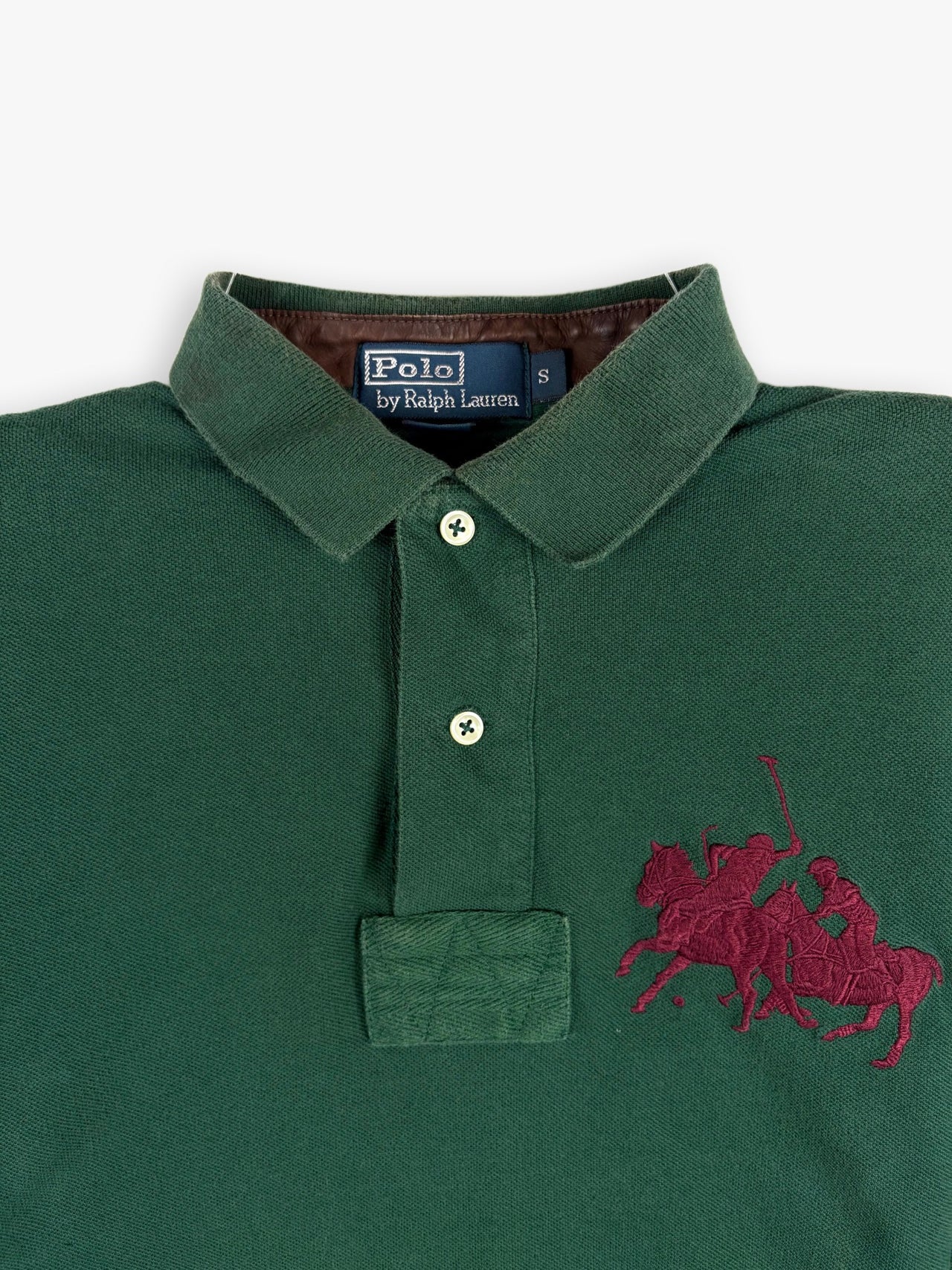 Polo Ralph Lauren Double Pony Polo Shirt