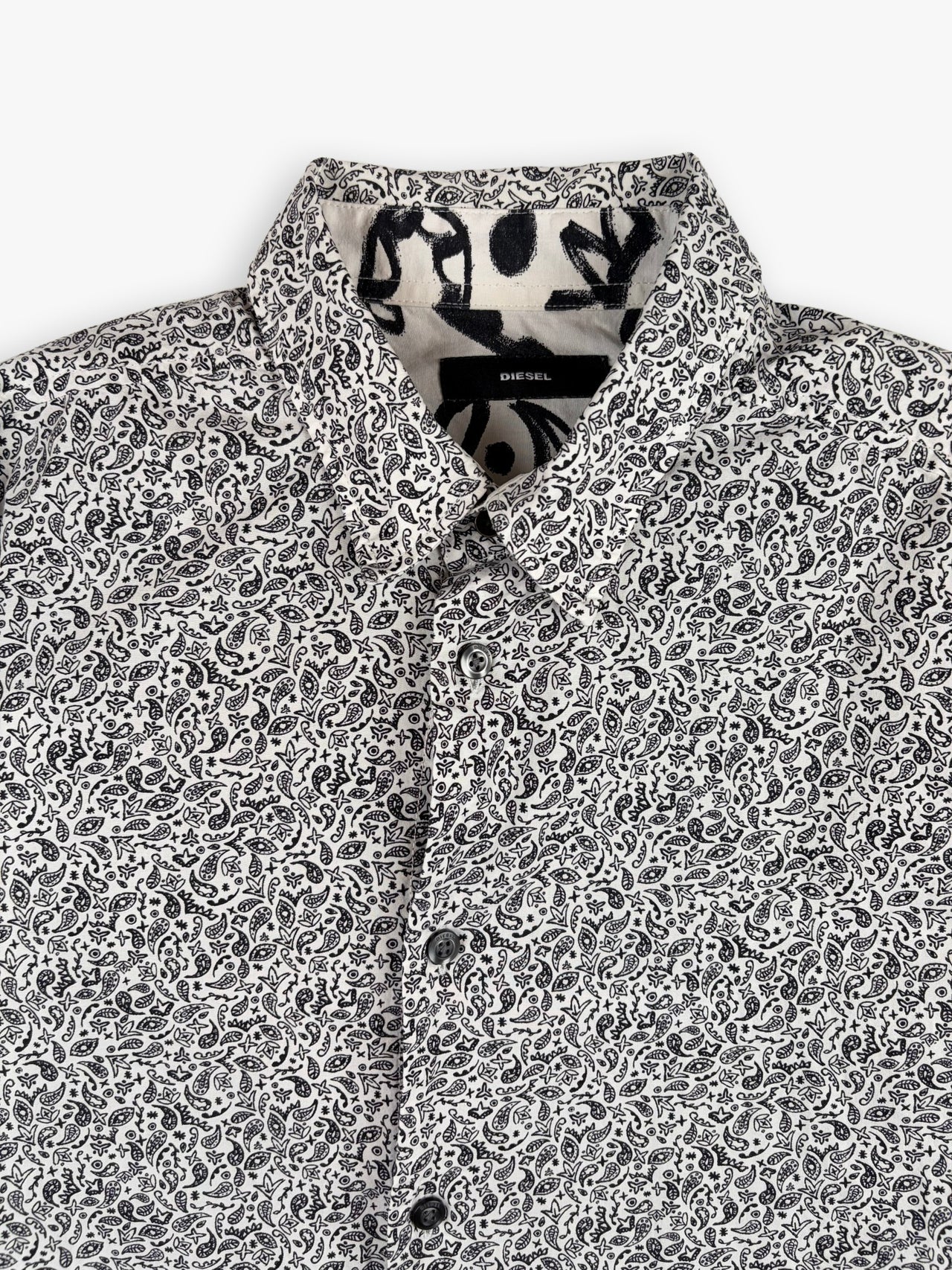 Diesel Button Down Shirt