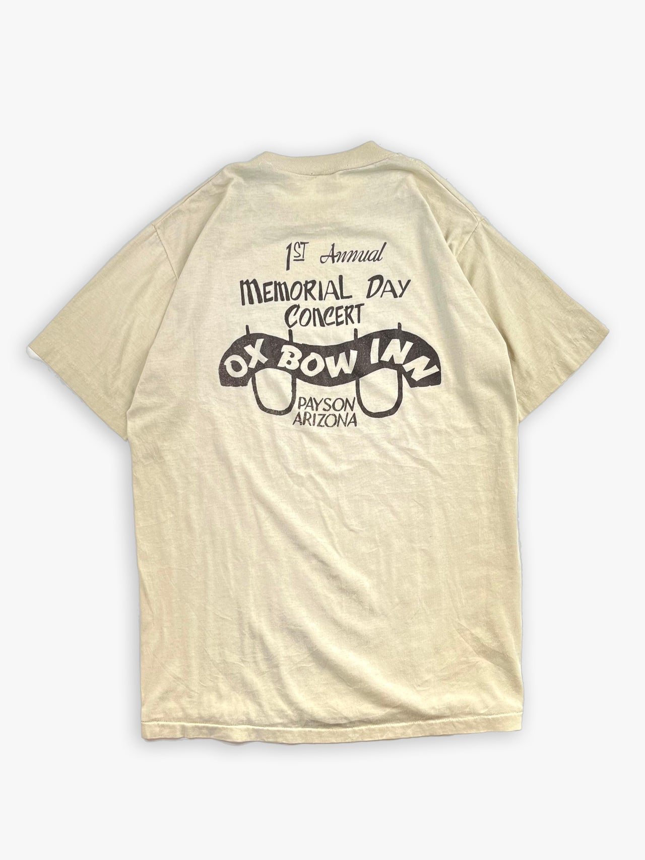 1980s OxBow Inn T-Shirt