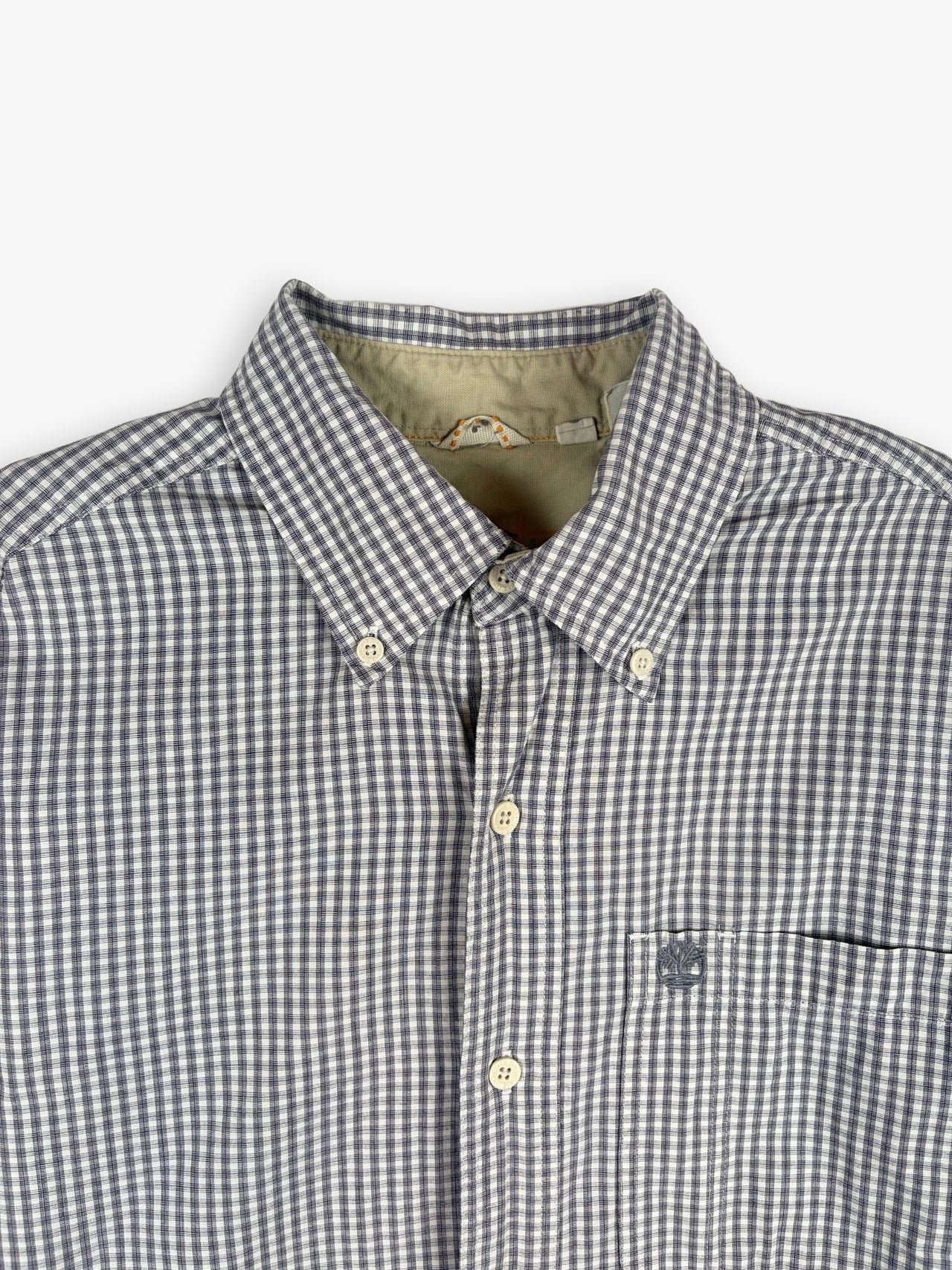 Timberland Button Down Shirt
