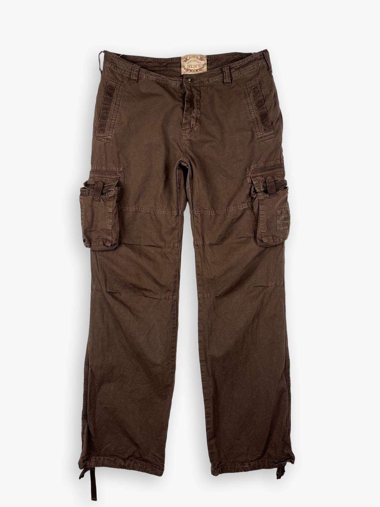 Dee Jay’s Cargo Pants