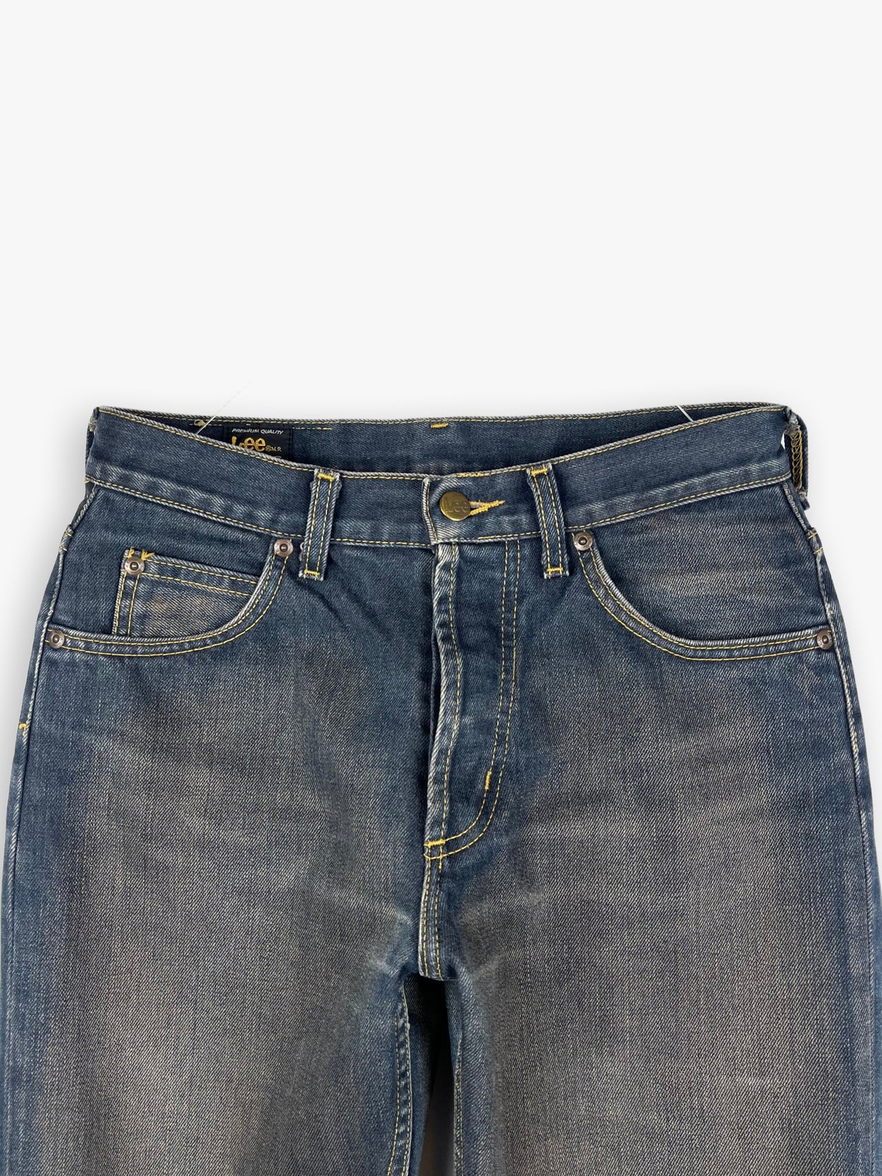 Lee Straight Leg Jeans