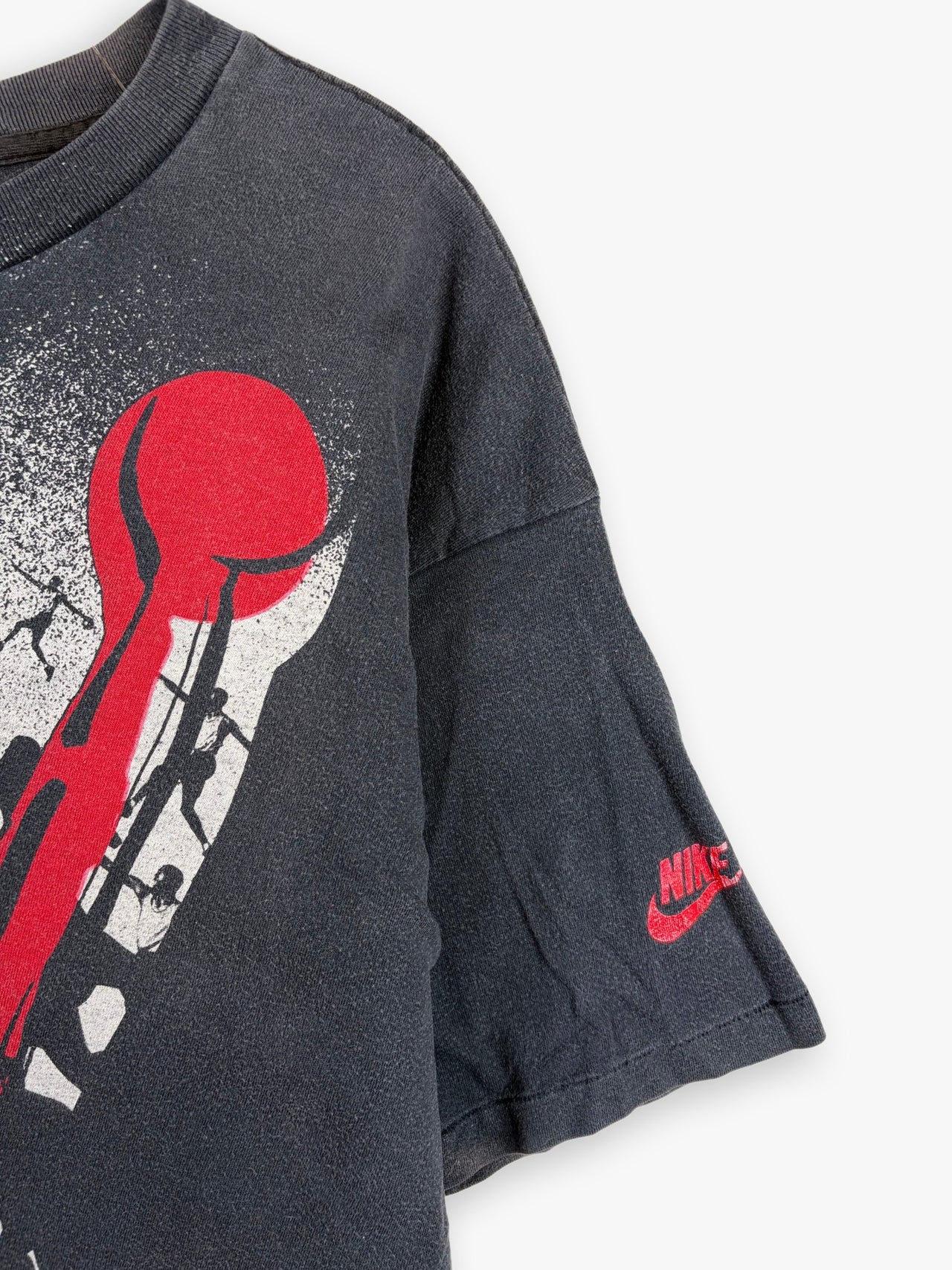 1990s Nike Michael Jordan All Over Print T-Shirt
