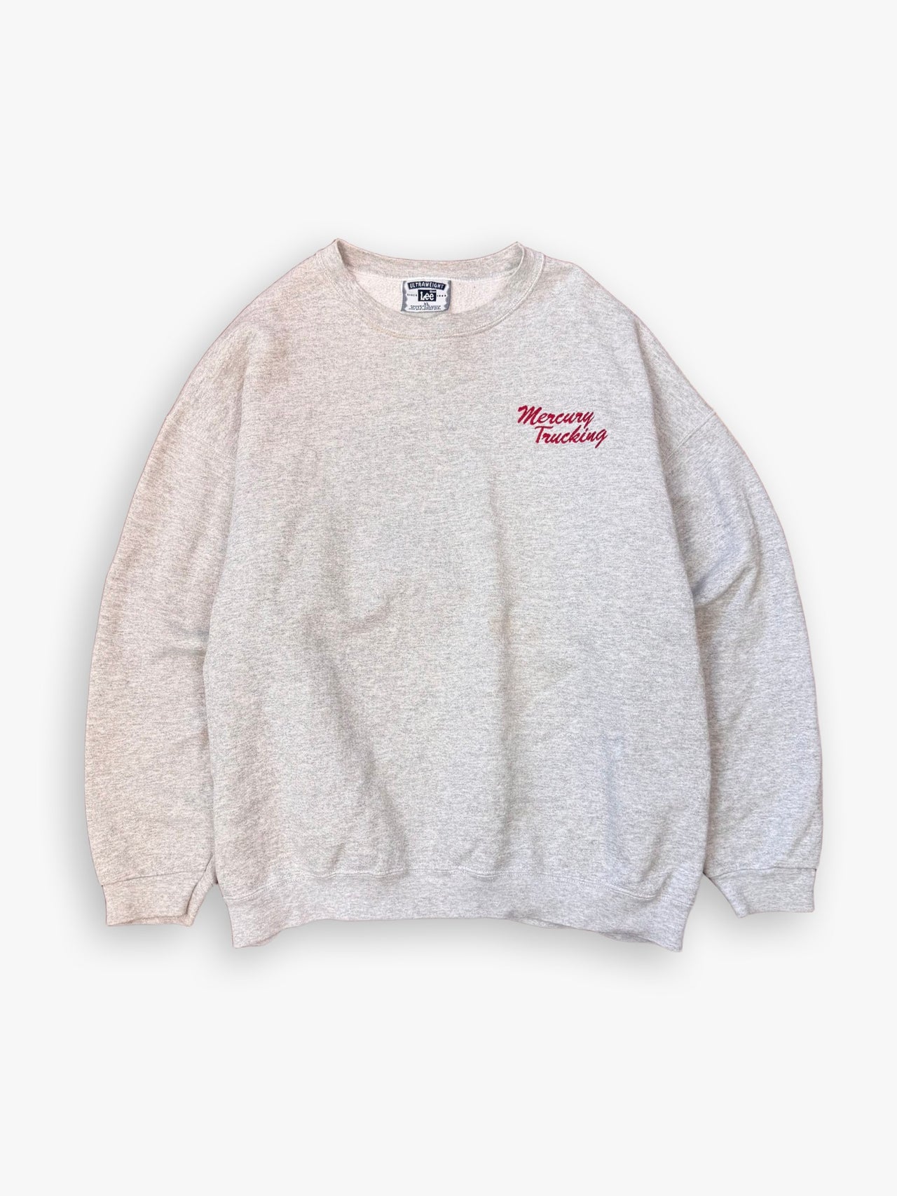 2000’s Lee Mercury Trucking Sweatshirt