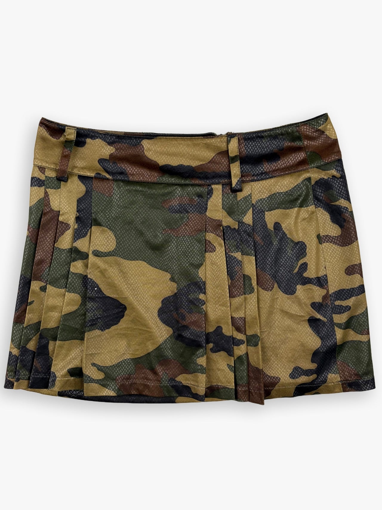 2000s Women’s Roman’s Citta Camo Skirt