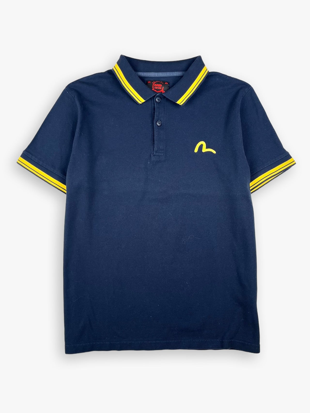 2000s Evisu Polo Shirt