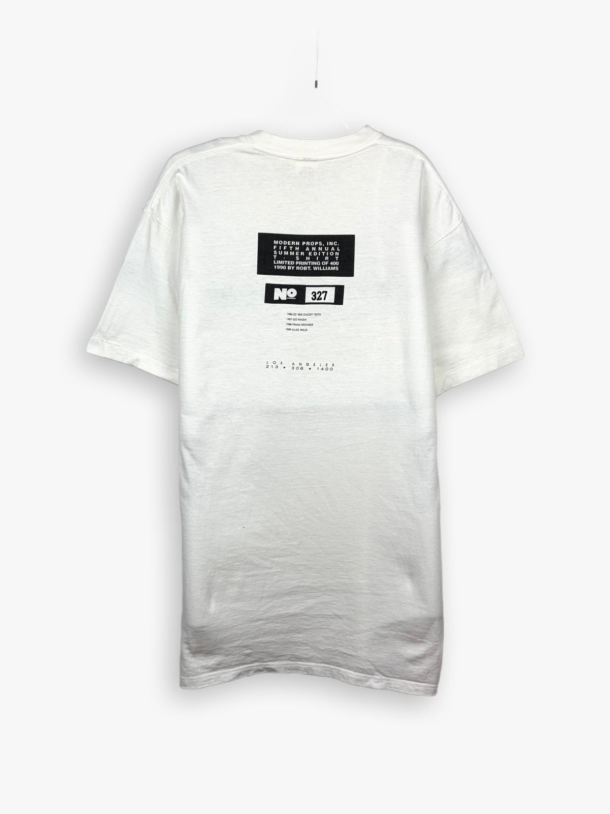 1990 Robert Williams Limited Edition T-Shirt