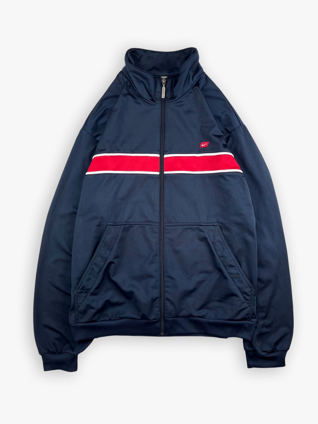 2000s Nike Track Top
