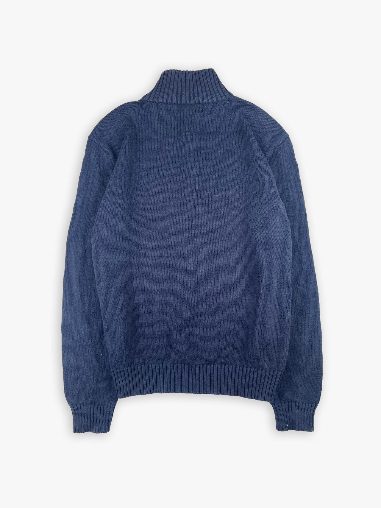 Polo Ralph Lauren Quarter Zip Knit Sweater