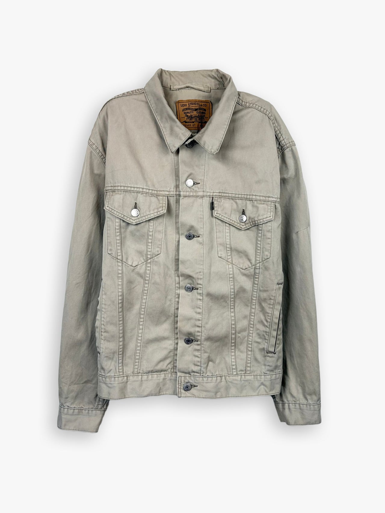 2000s Levi’s Type 3 Trucker Denim Jacket