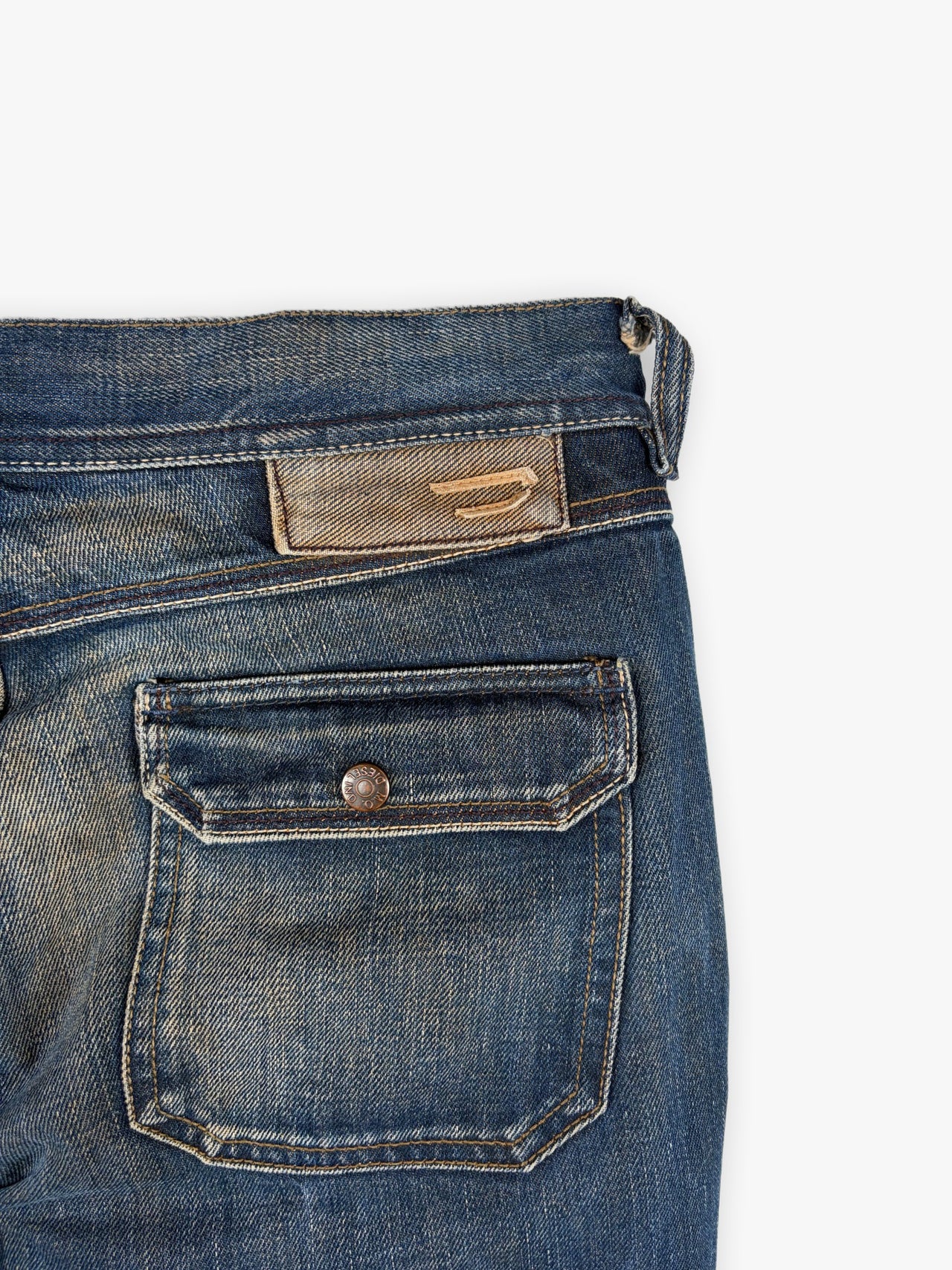 Women’s Diesel Bootcut Jeans