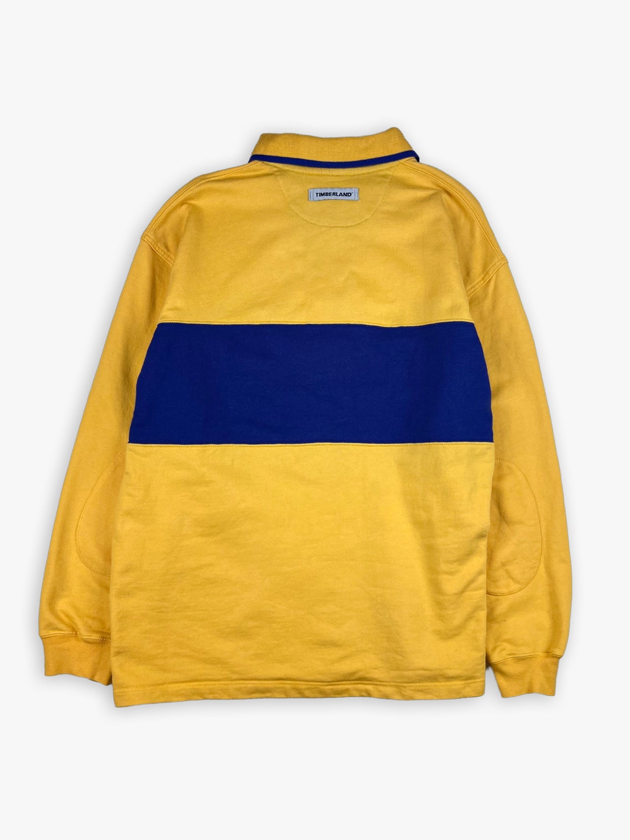 1990s Timberland Quarter Zip Sweatshirt