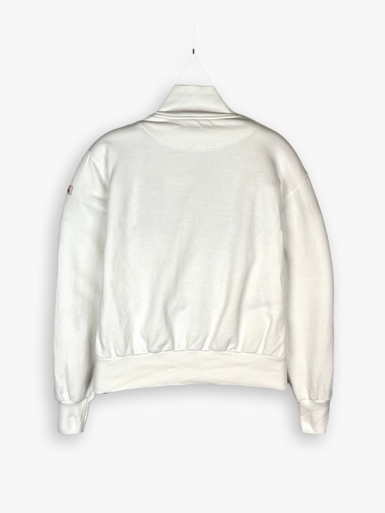 Lonsdale Zip Up Sweatshirt