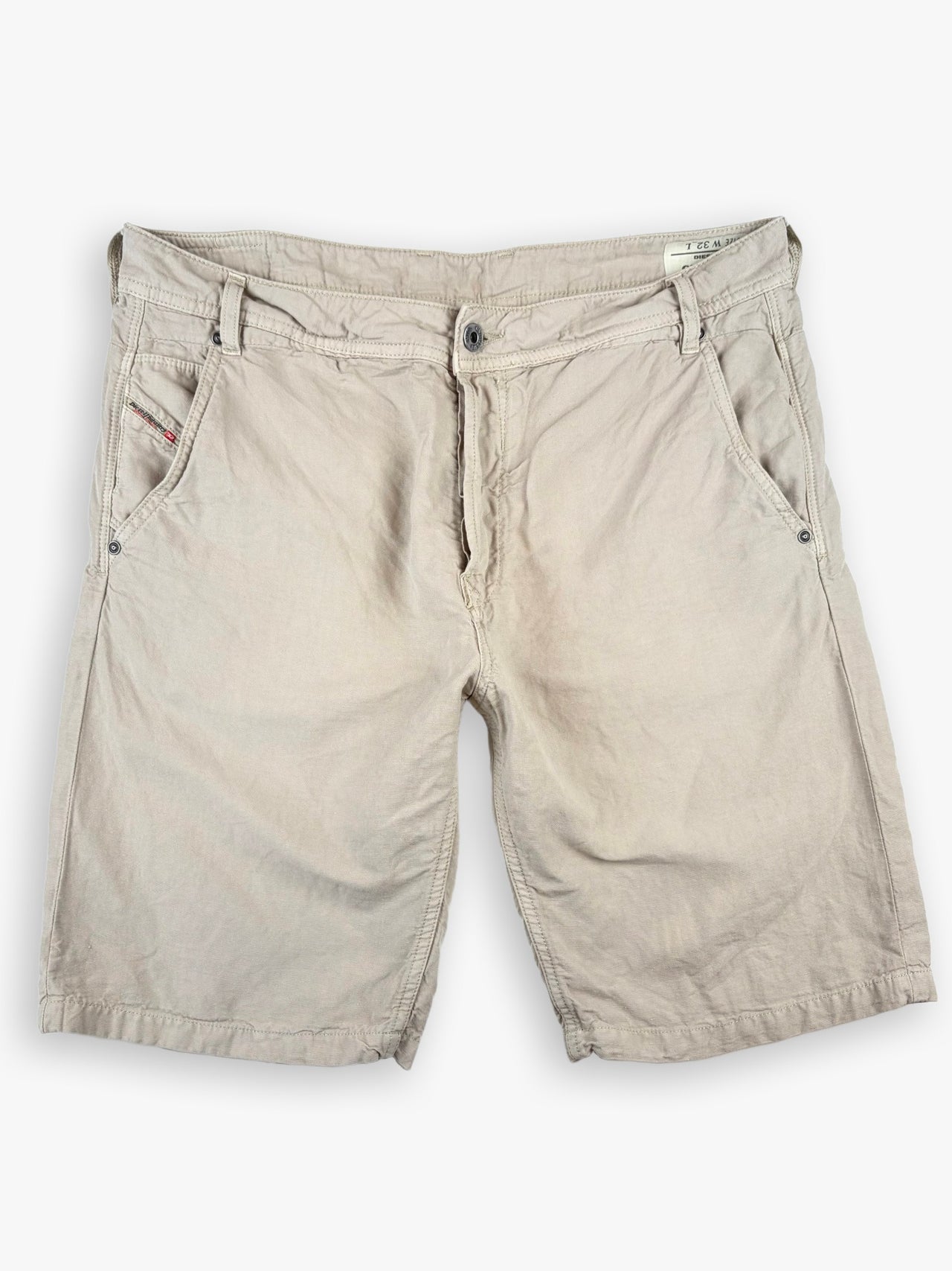 Diesel Chinosh Shorts