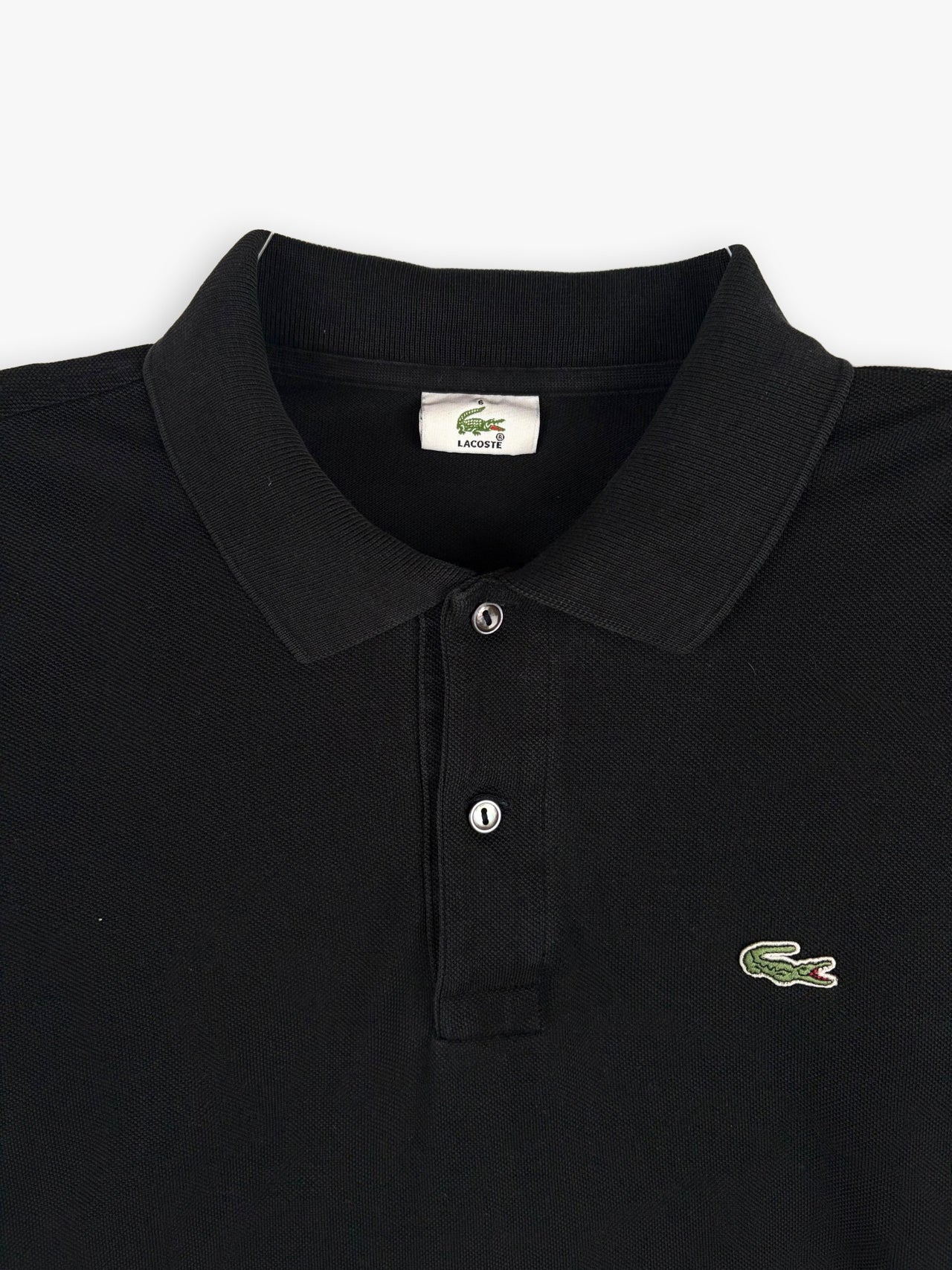 Lacoste Long-sleeve Polo Shirt