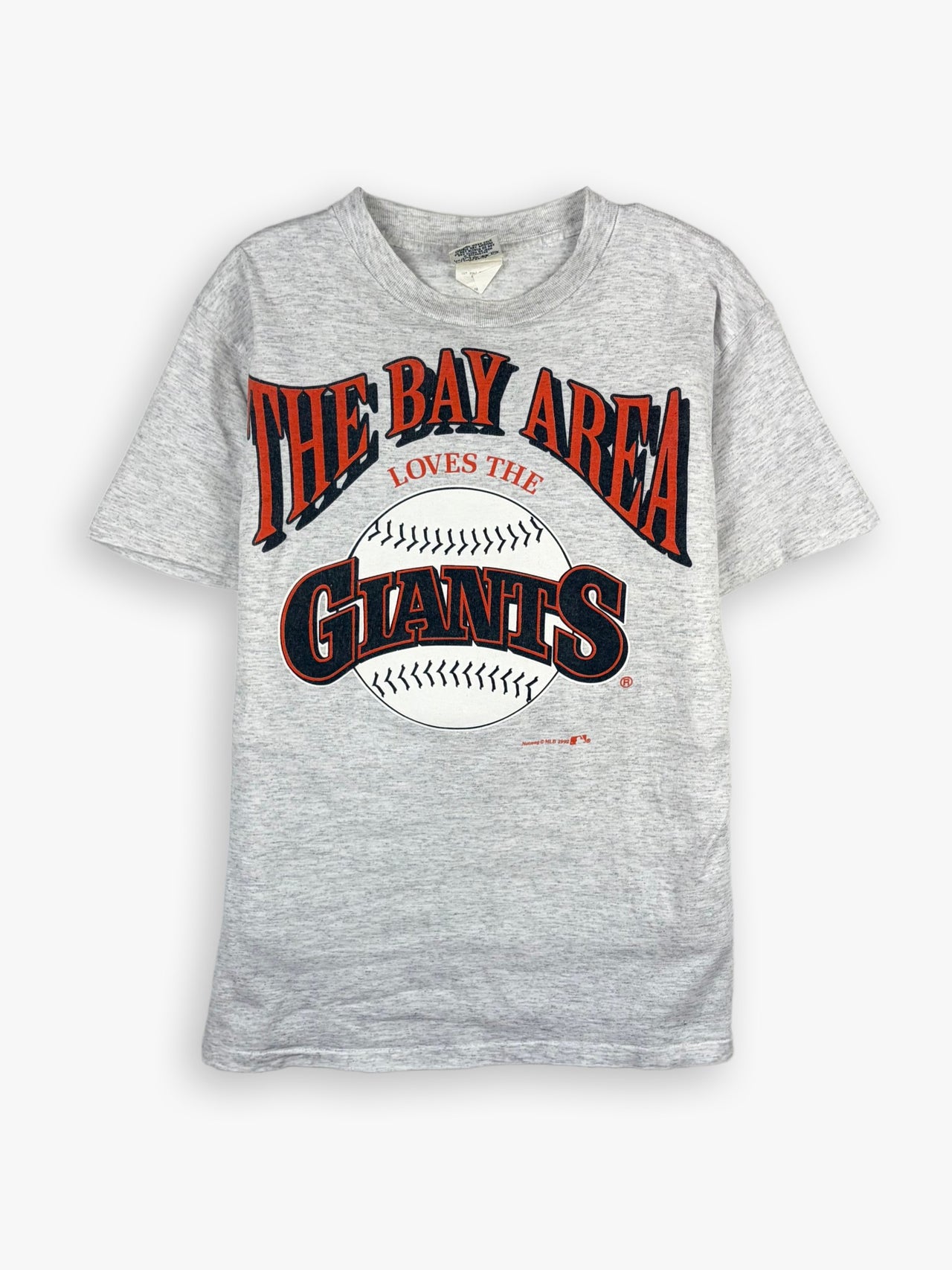 1992 San Francisco Giants MLB T-Shirt