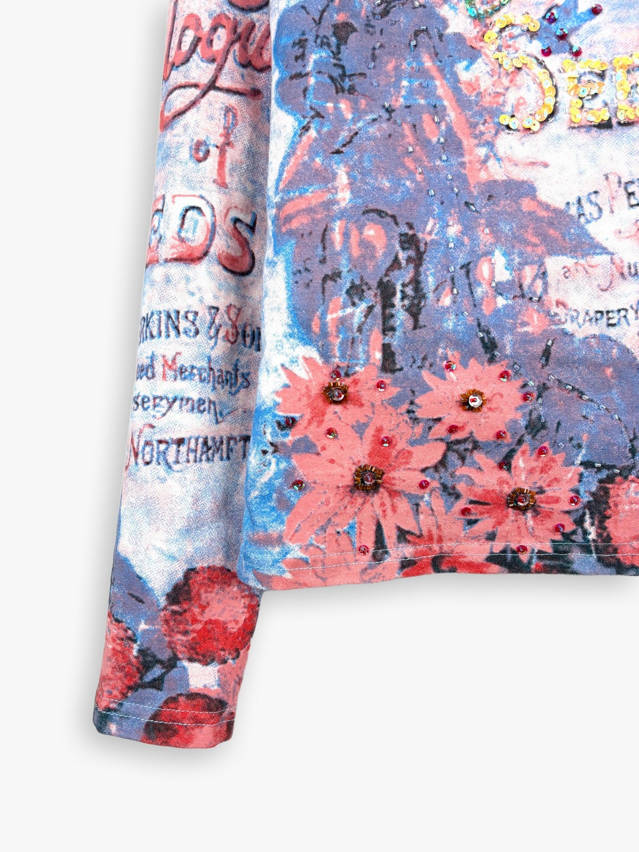 2000s Women’s Long-sleeve Shirt
