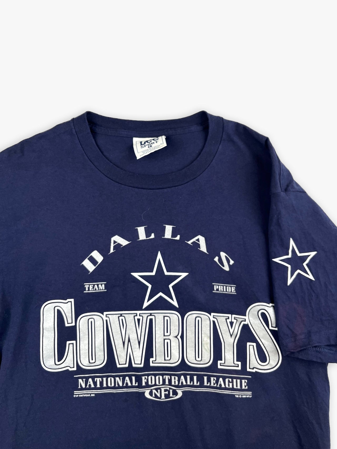 2000s Lee Sport Dallas Cowboys T-Shirt