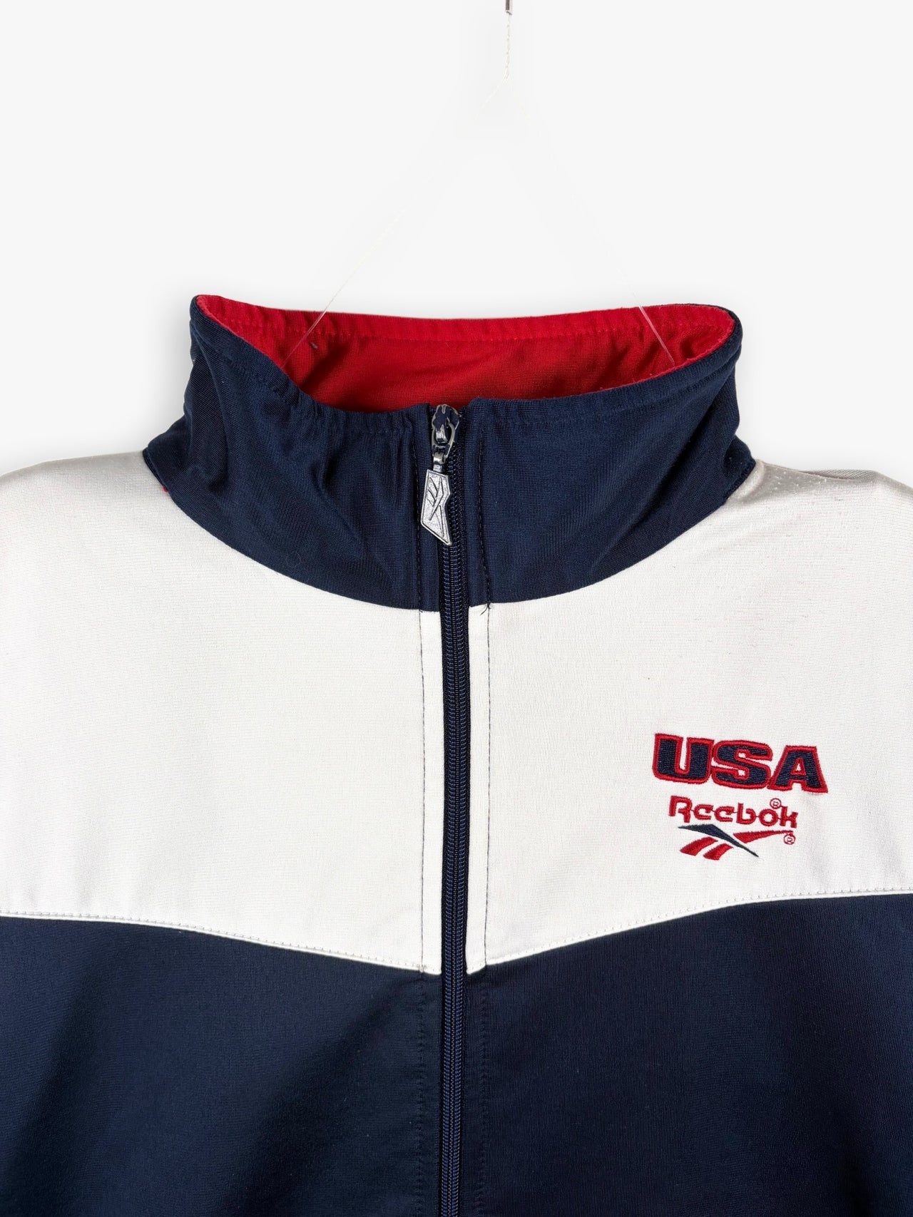 1990s Reebok USA Track Top