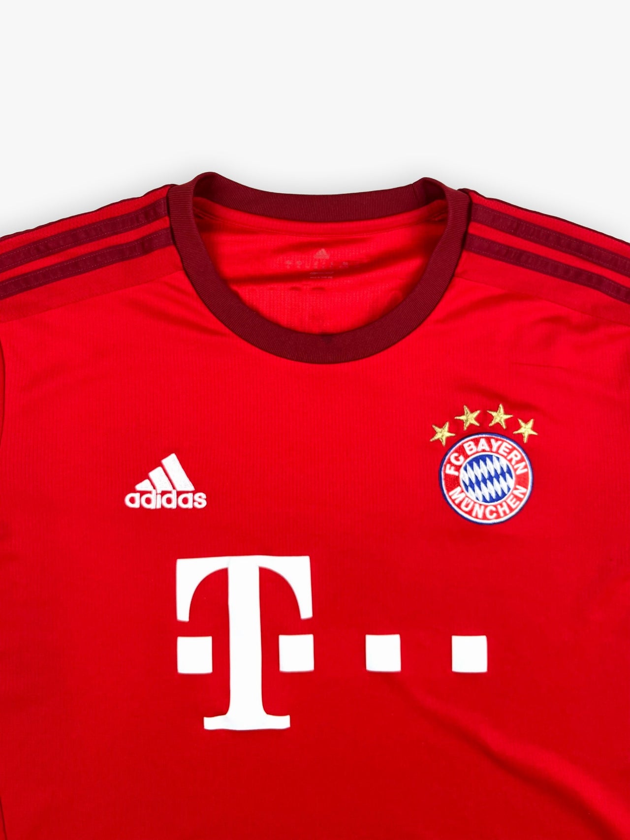 2015-2016 Adidas Bayern München Home Kit