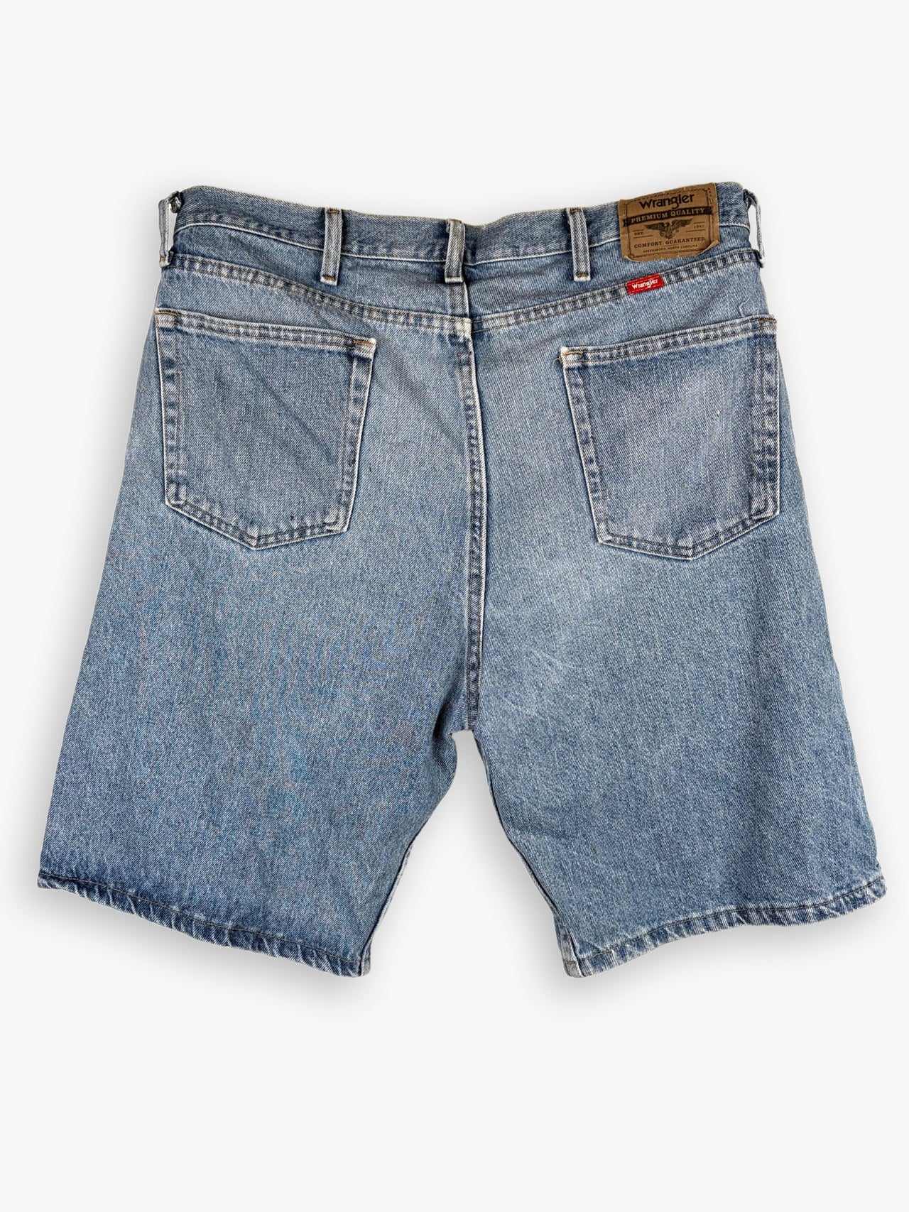 2000s Wrangler Denim Shorts