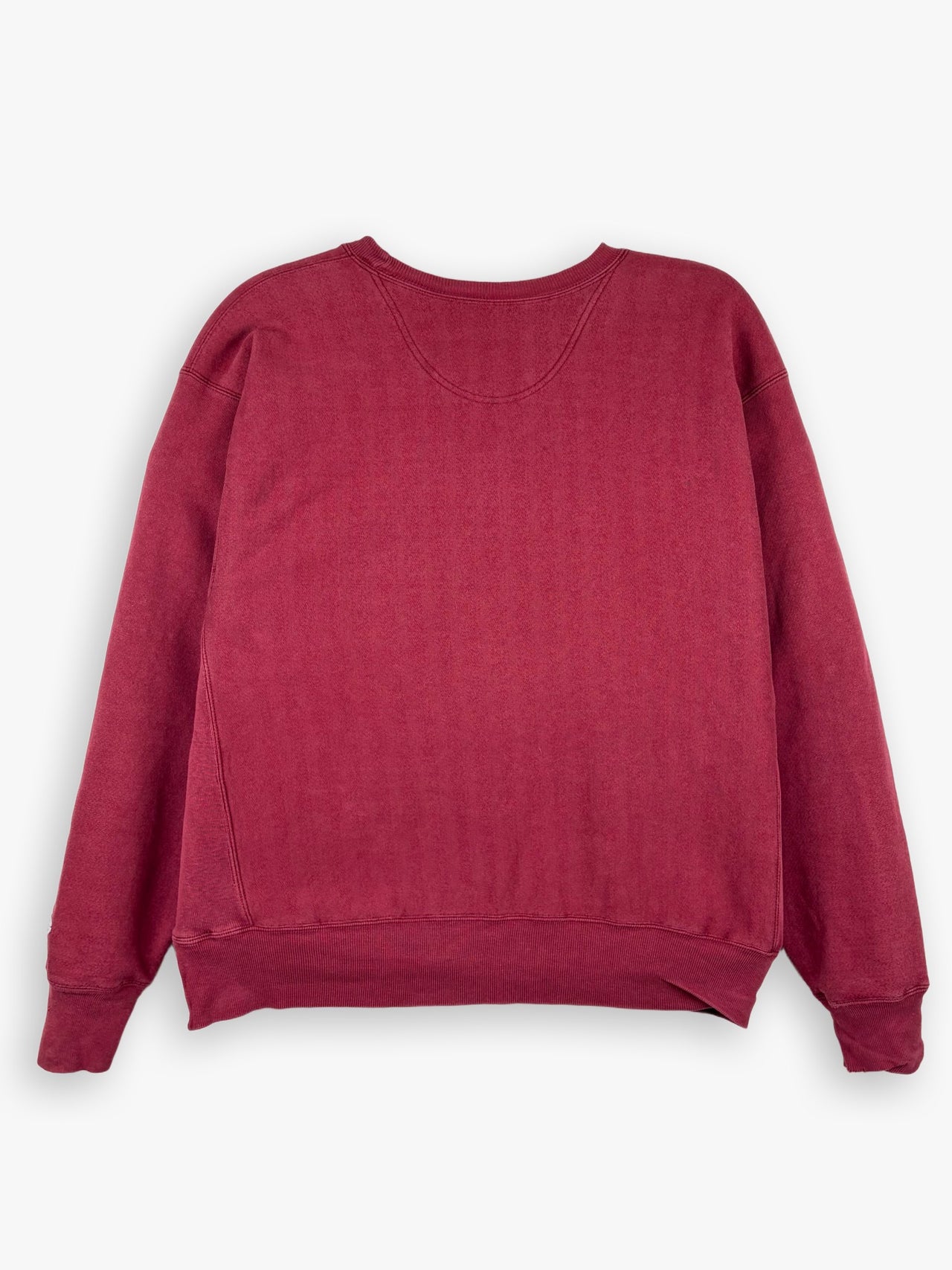 1990s Champion Reverse Weave Hastings College Wrestling Sweatshirt