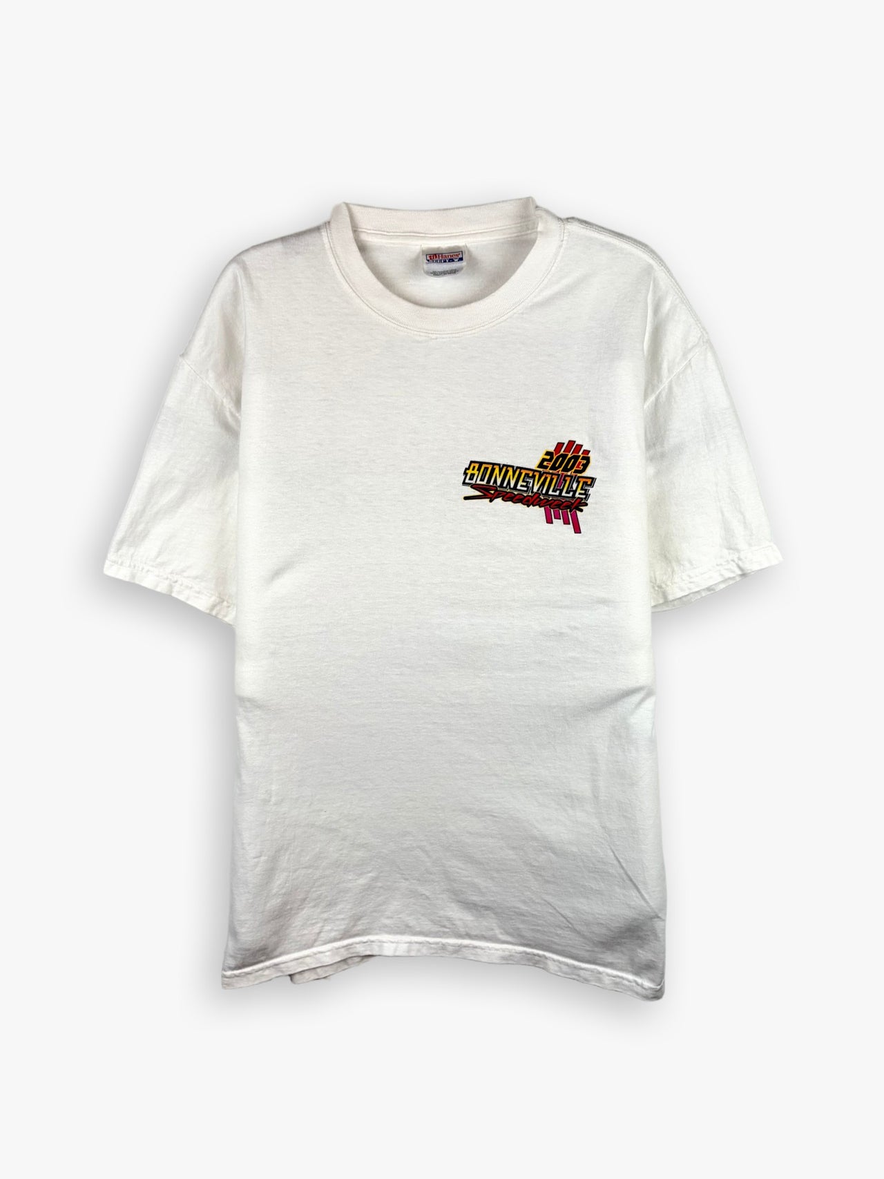 2003 Bonneville Speedweek T-Shirt