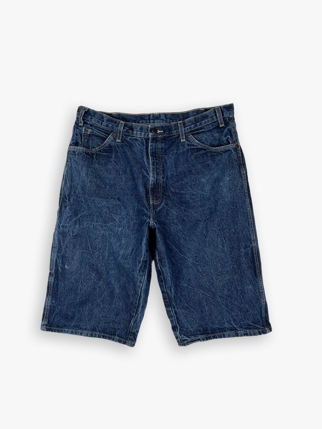 2000s Dickies Denim Shorts