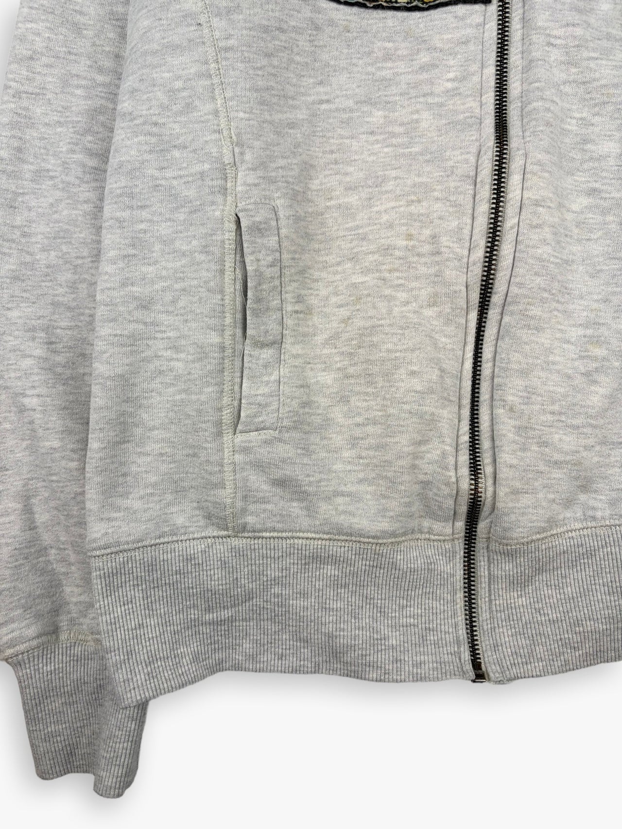 2000s Women’s Von Dutch Zip Up Hoodie