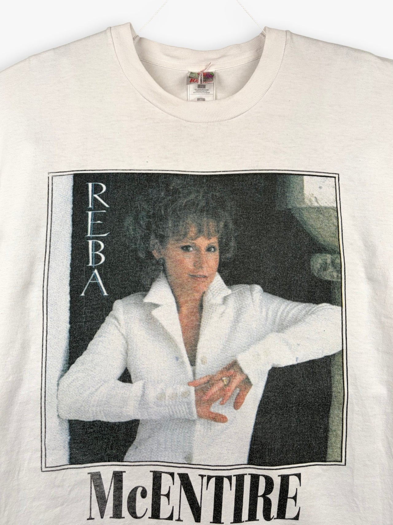 1997 Reba McEntire Tour T-Shirt
