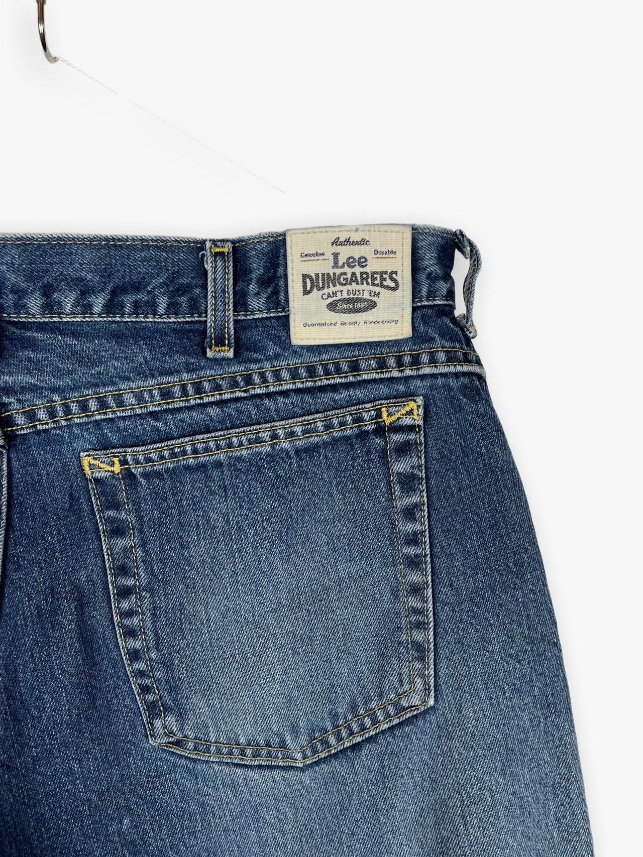 Lee Dungarees Denim Shorts