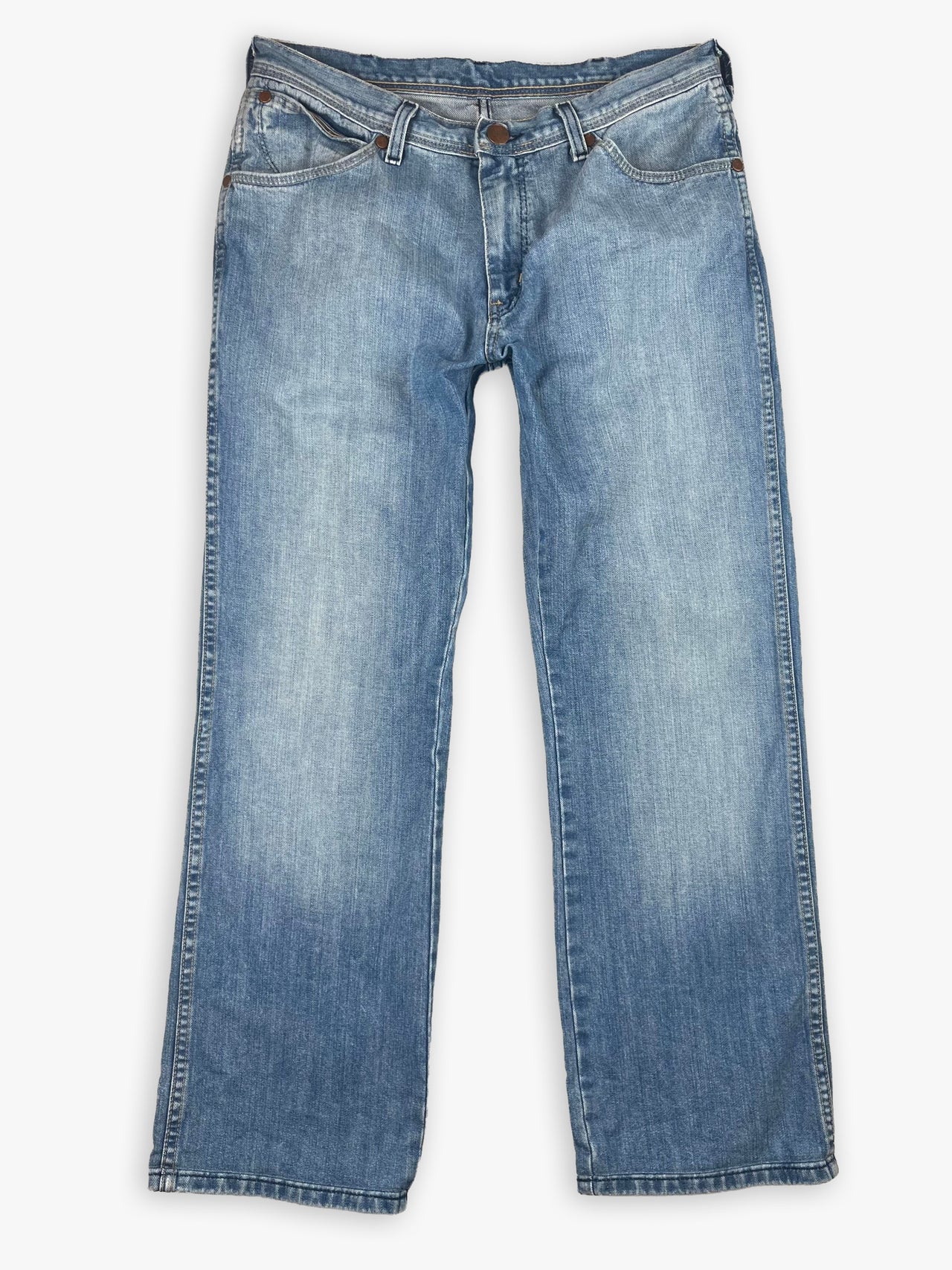 2000s Wrangler Alaska Straight Leg Jeans