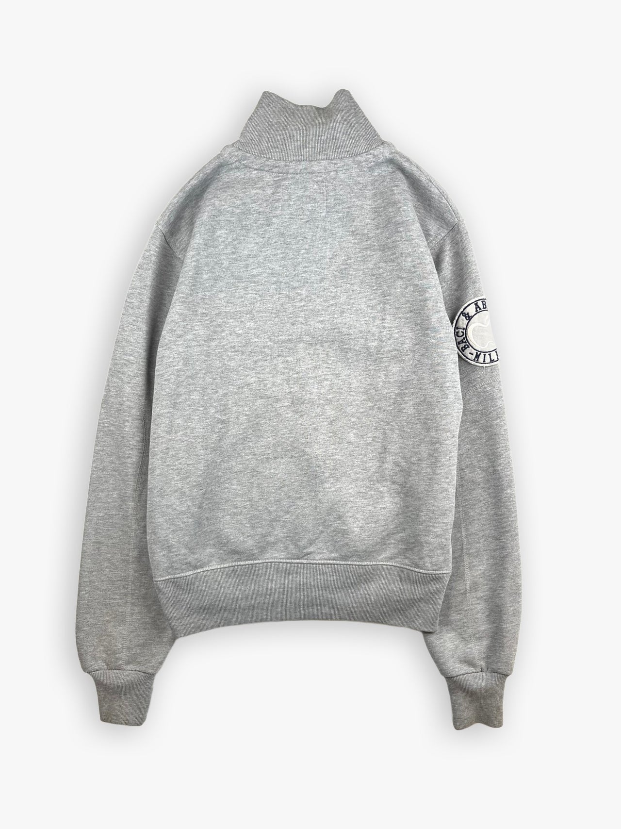 Baci Zip Up Sweatshirt
