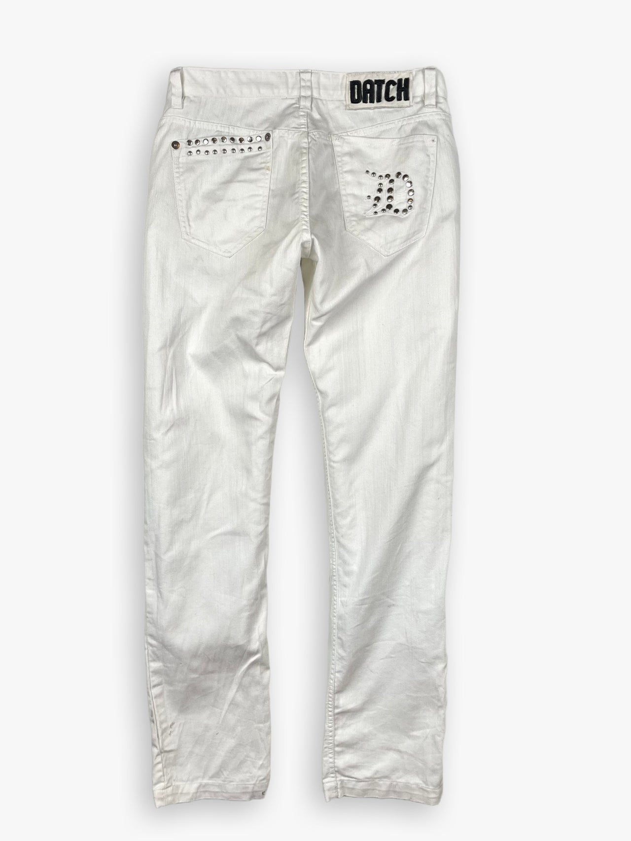 Datch Straight Leg Jeans