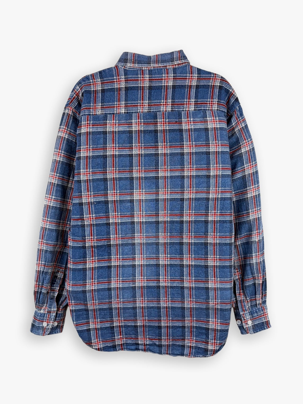 1990s Flannel Shirt