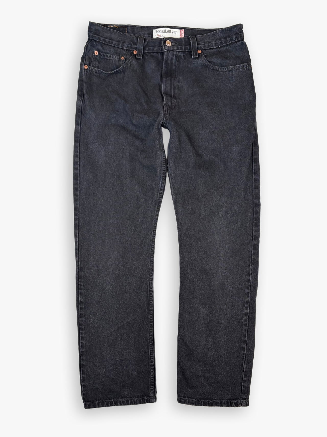 2000s Levi’s 505 Straight Leg Jeans