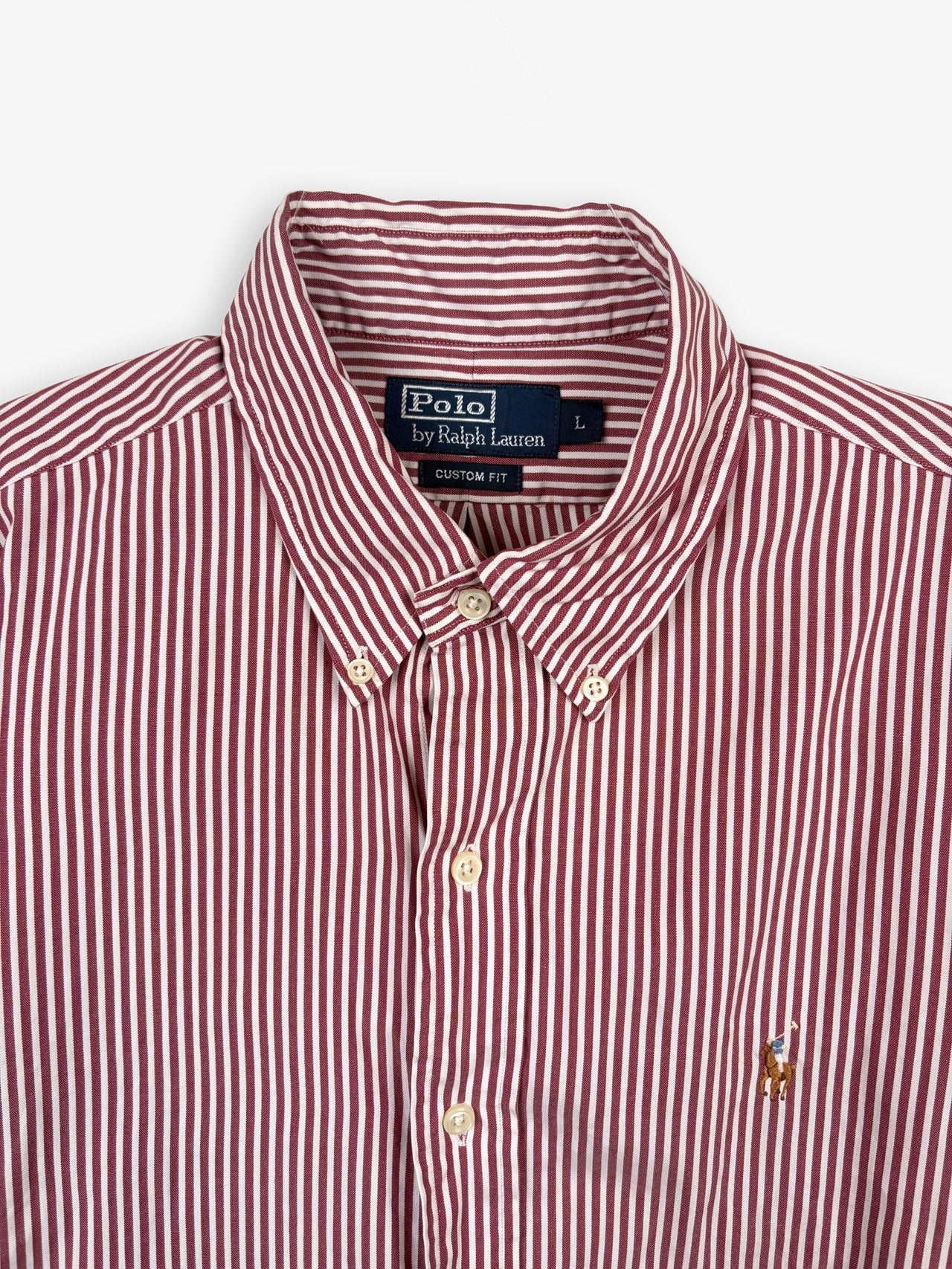 1990s Polo Ralph Lauren Button Down Shirt