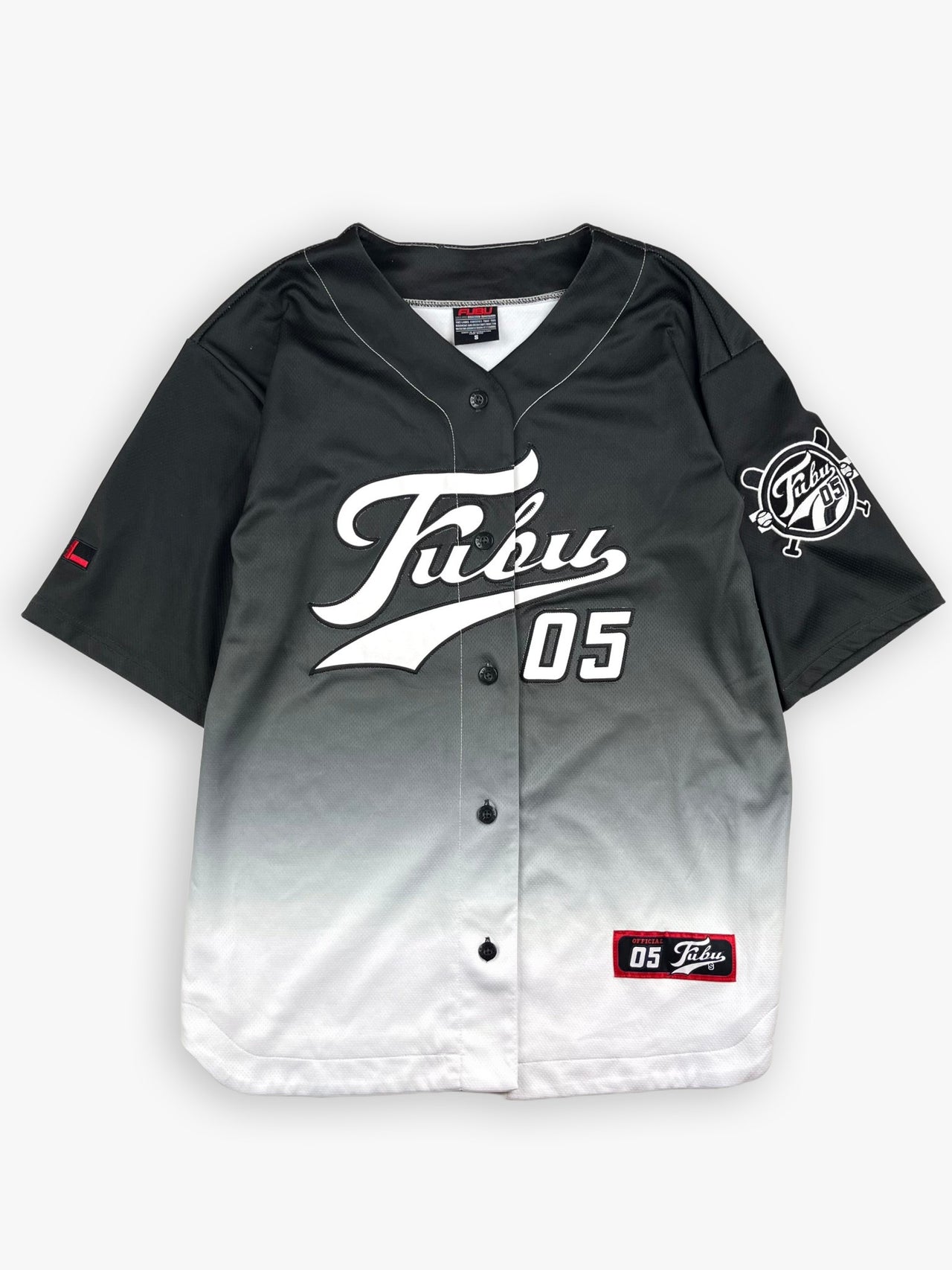 Fubu 05 Baseball Jersey
