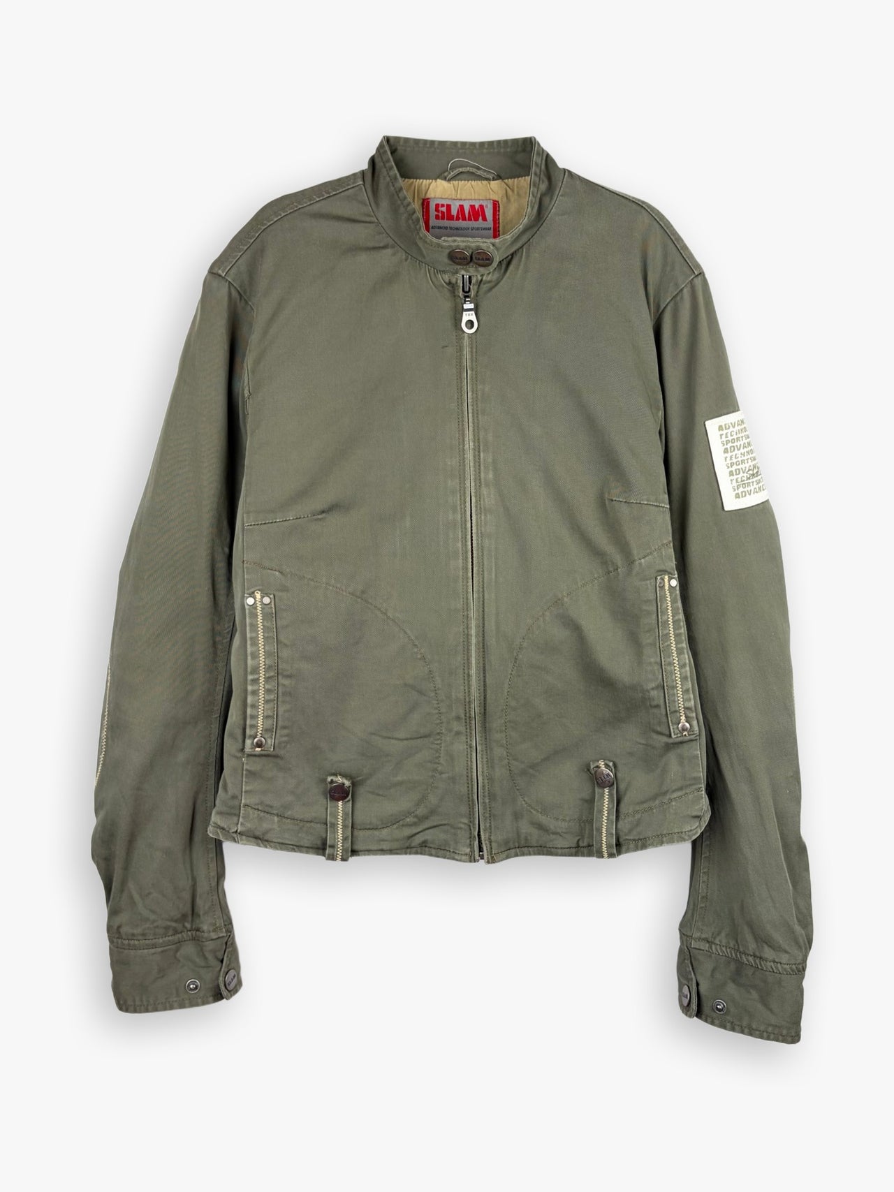 2000s Women’s Slam Jacket