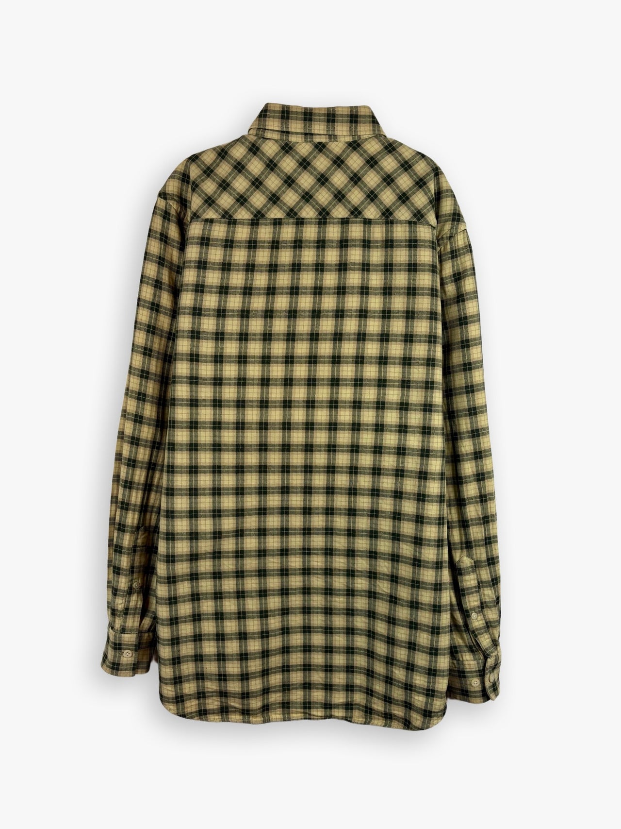 2000s Timberland Button Up Shirt