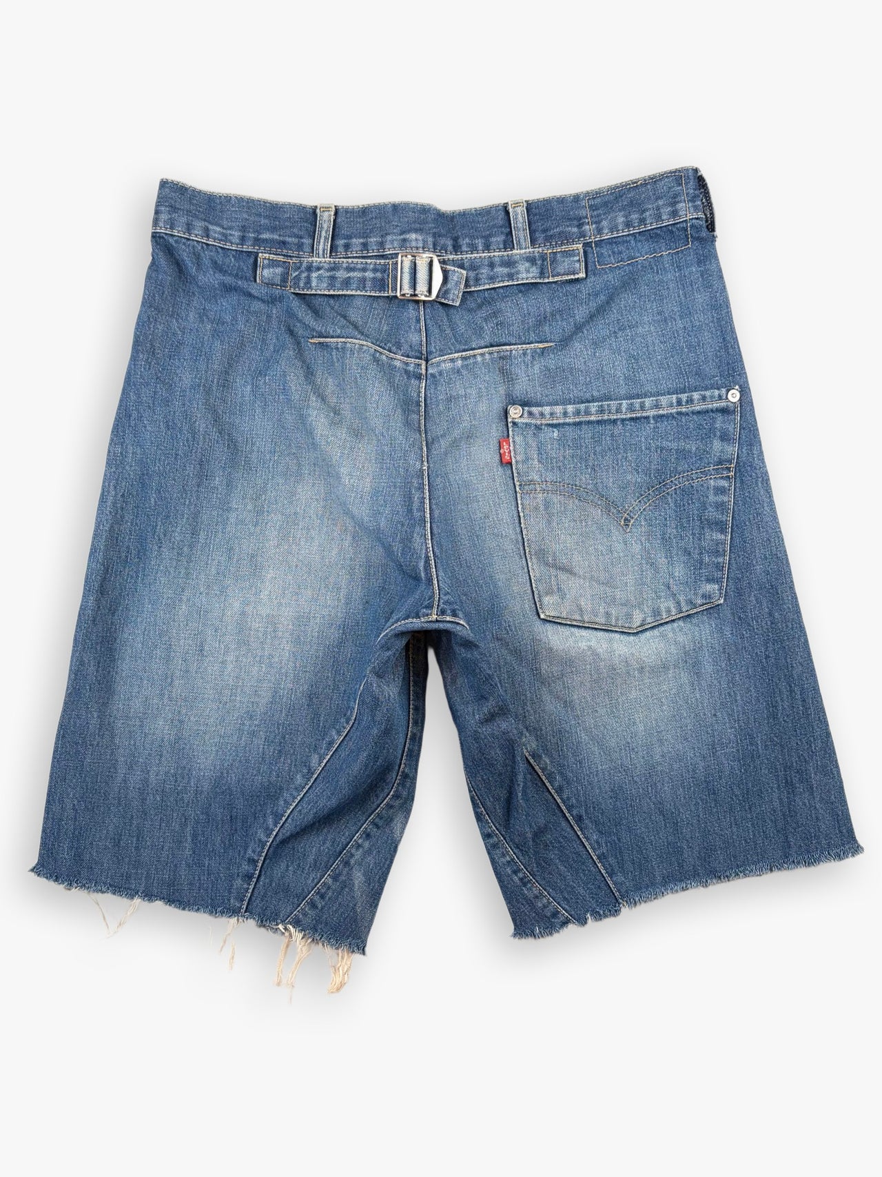 Levi’s Engineered Cutoff Shorts