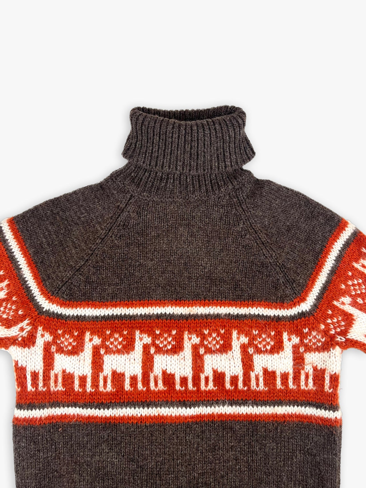 United Colors of Benetton Wool Knit Sweater