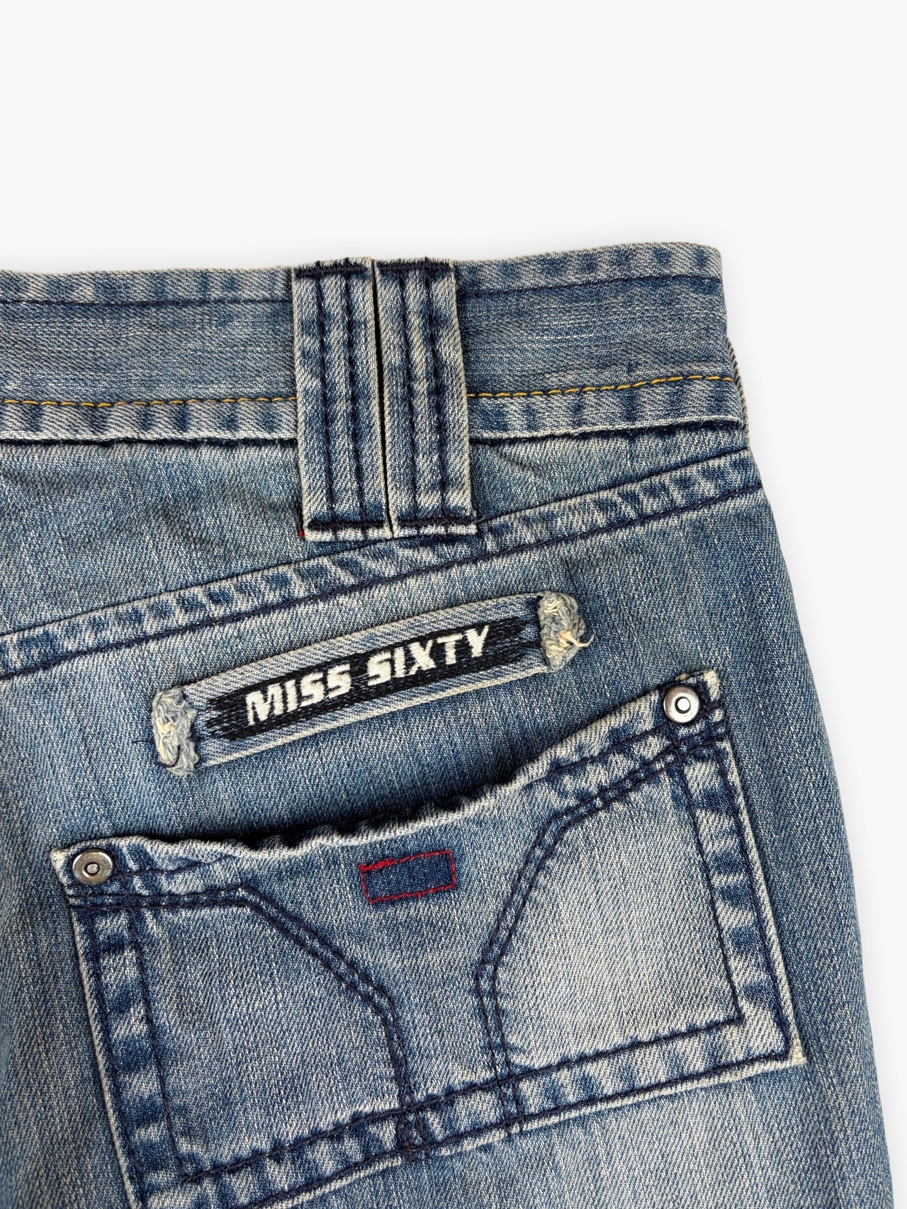 2000s Miss Sixty Capri Shorts