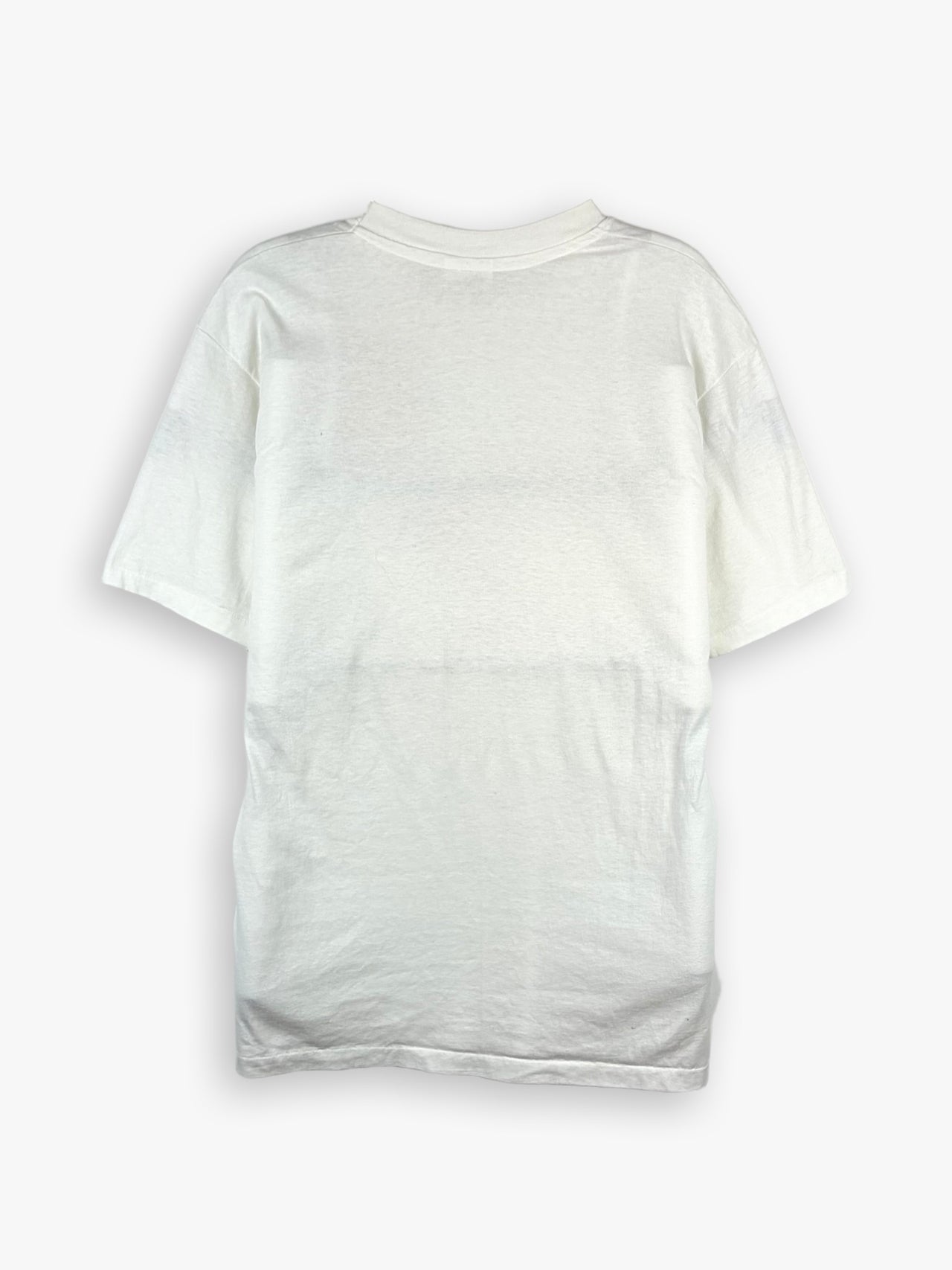 1990s Barefoot The 'Chateau La Feet' of California Wine T-Shirt