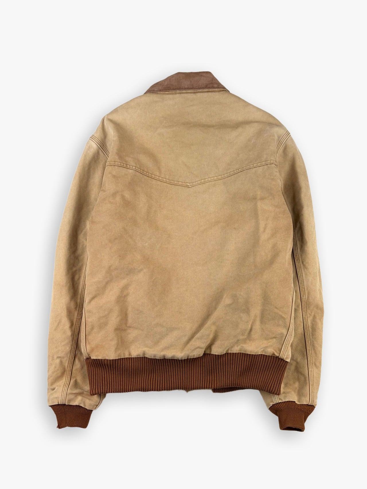 1990s Carhartt Santa Fe Workwear Jacket