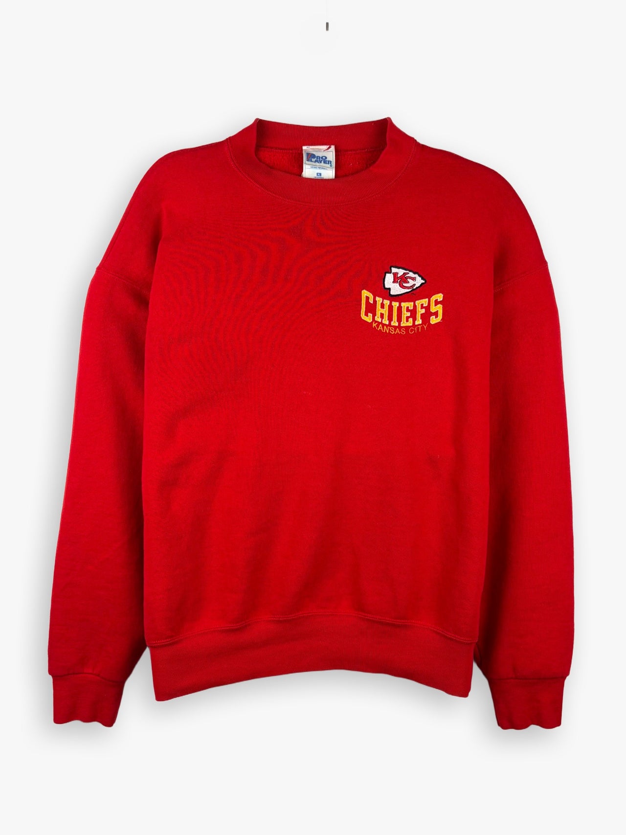 1990s Kansas City Chiefs Sweatshirt