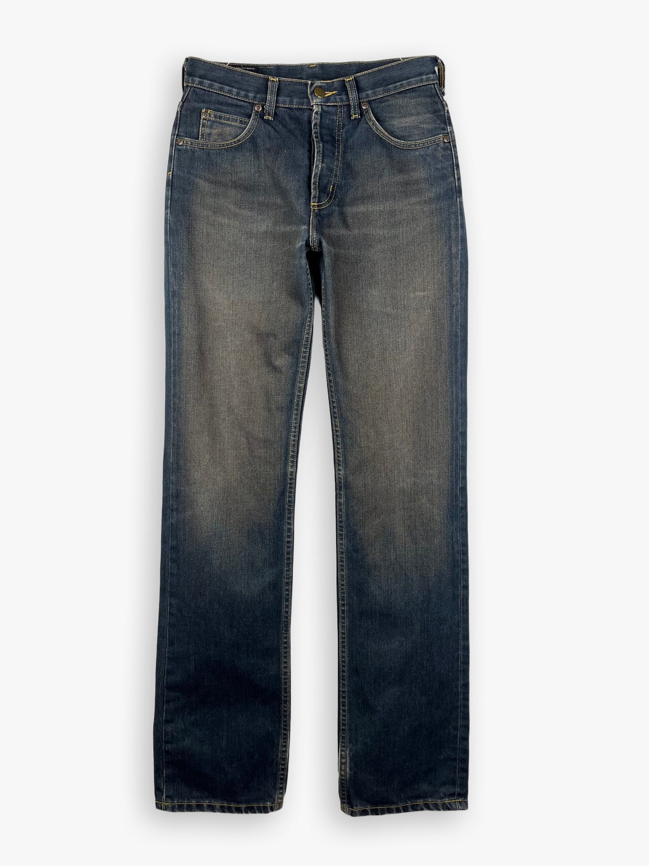 Lee Straight Leg Jeans